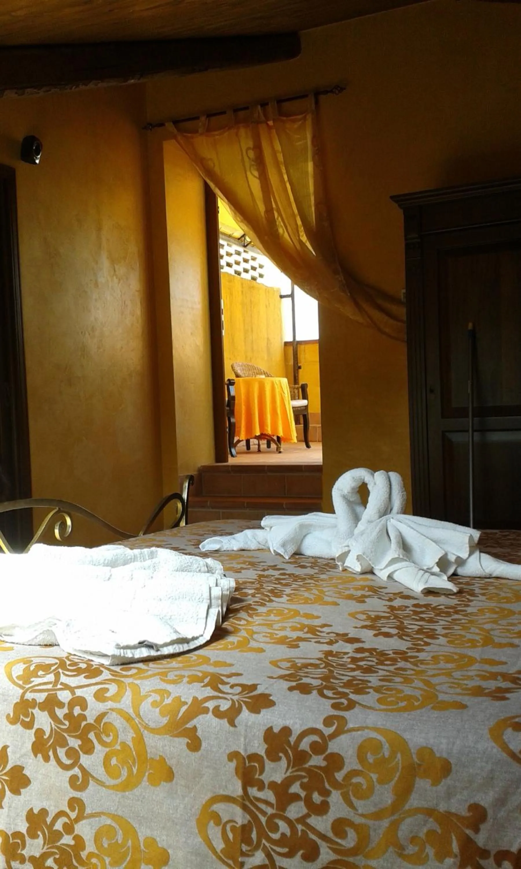 Bedroom, Bed in Residenza Il Duomo