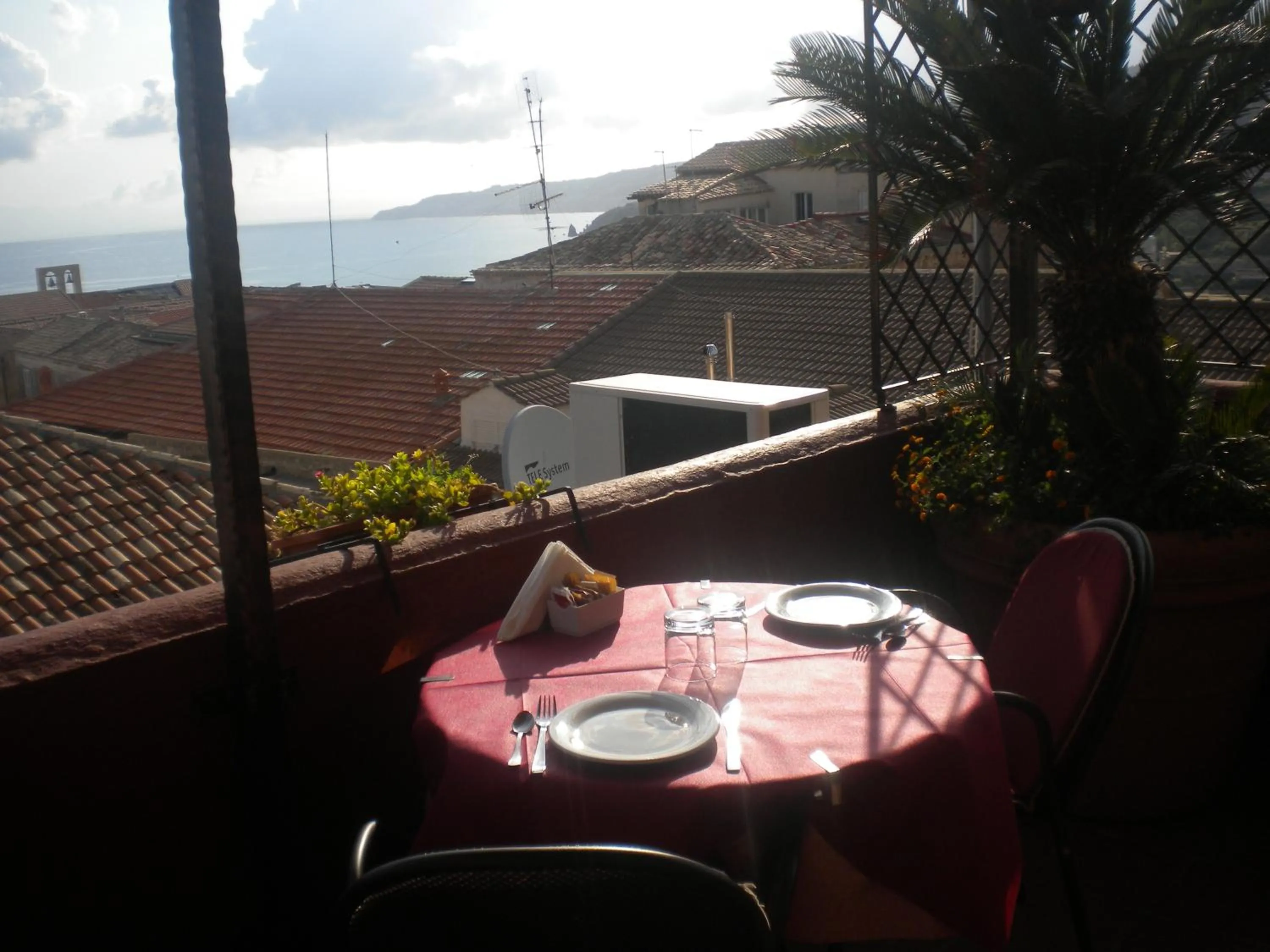 Restaurant/places to eat in Residenza Il Duomo