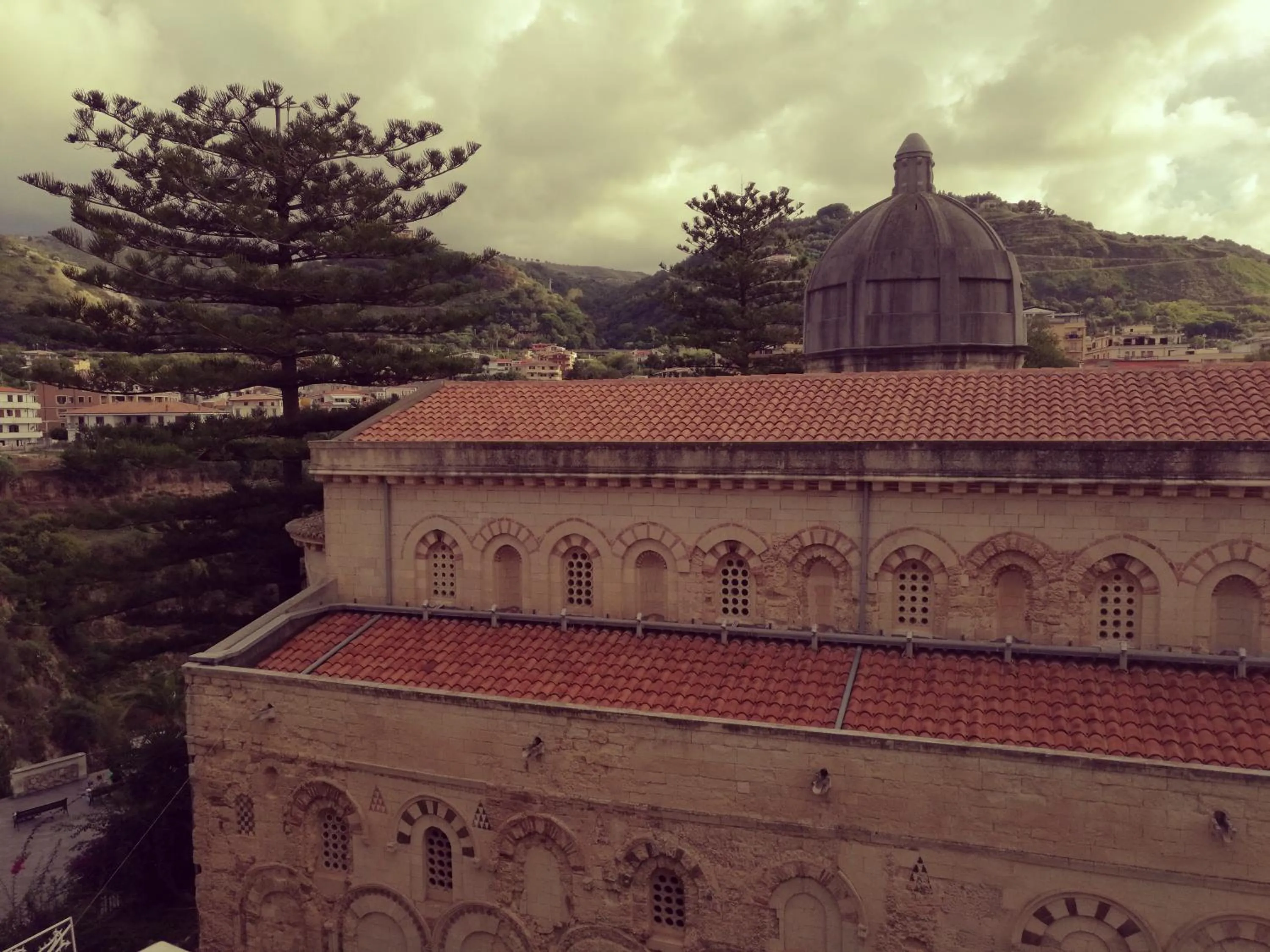 City view in Residenza Il Duomo