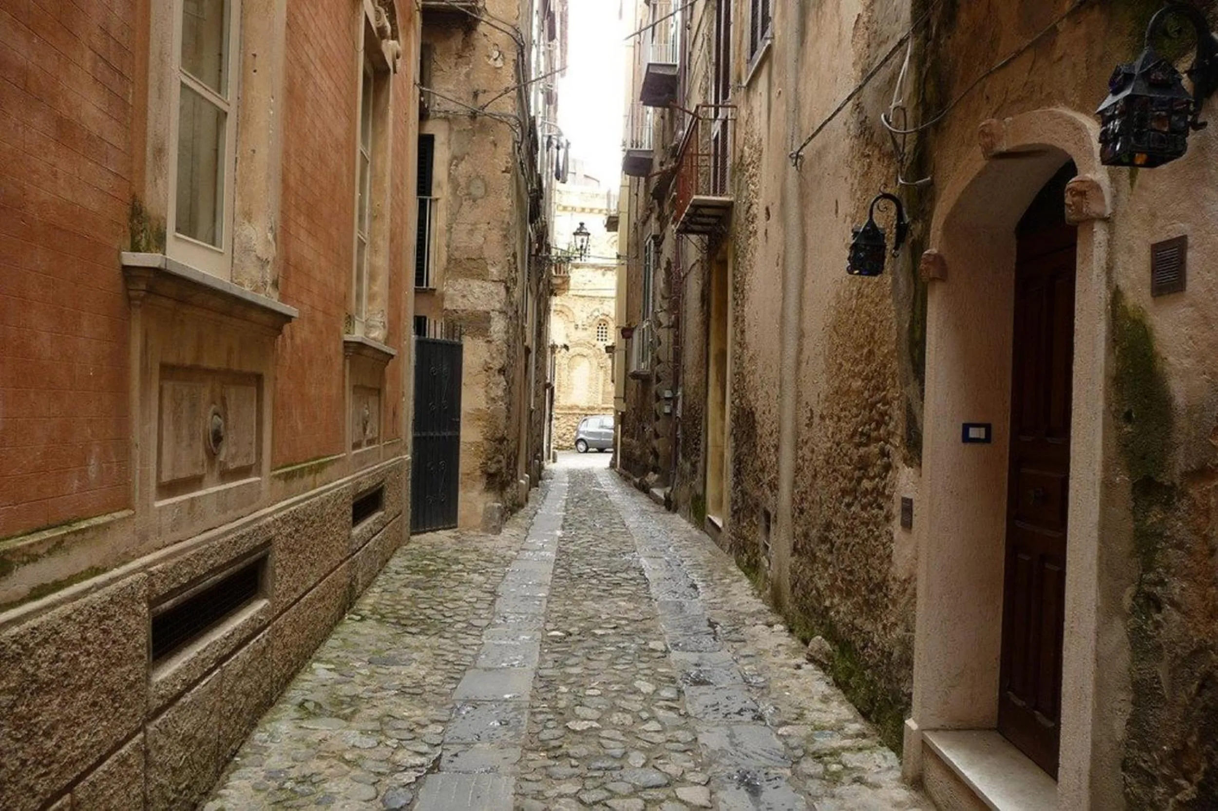 Facade/entrance in Residenza Il Duomo