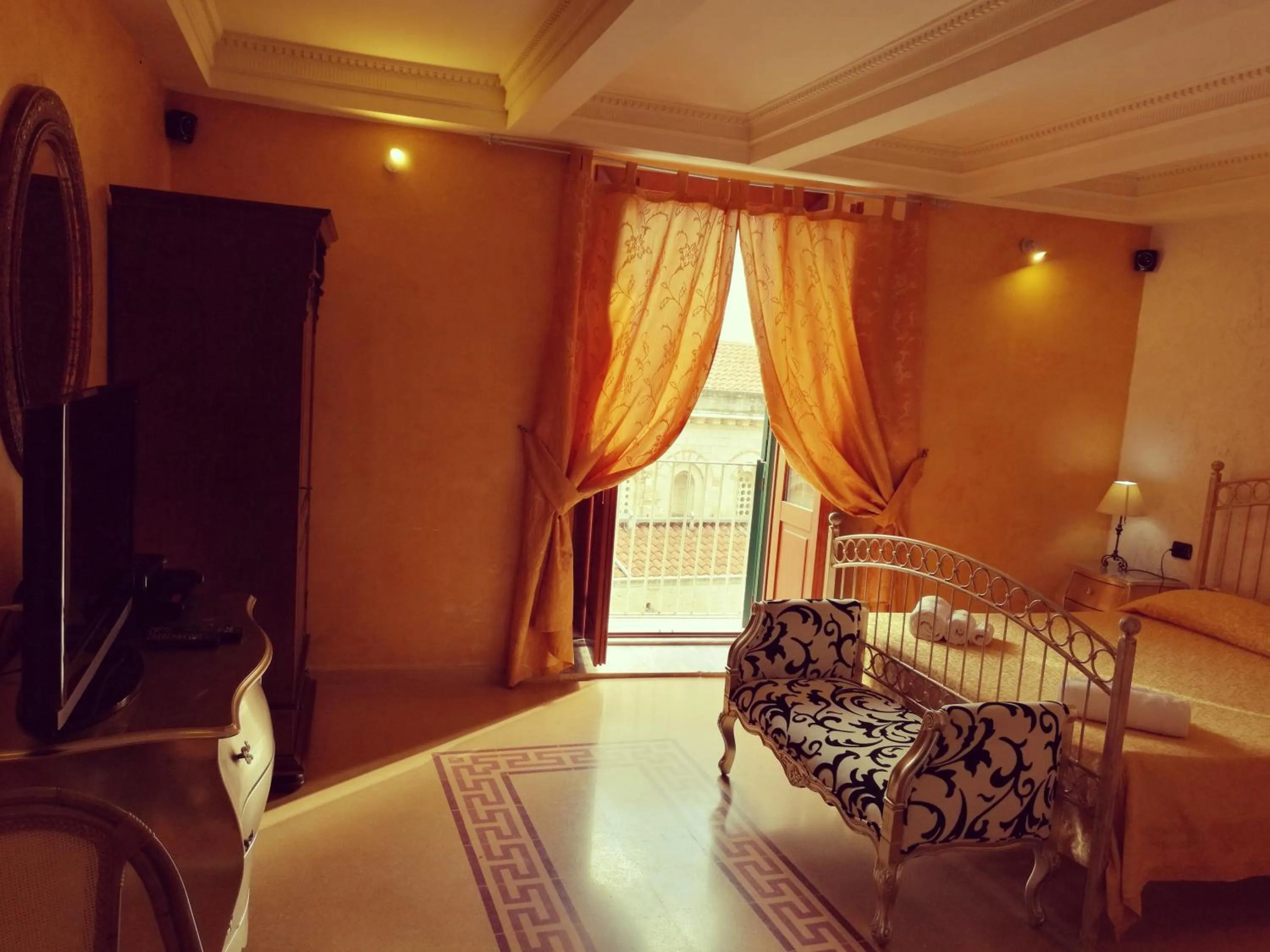 Bedroom, Bed in Residenza Il Duomo