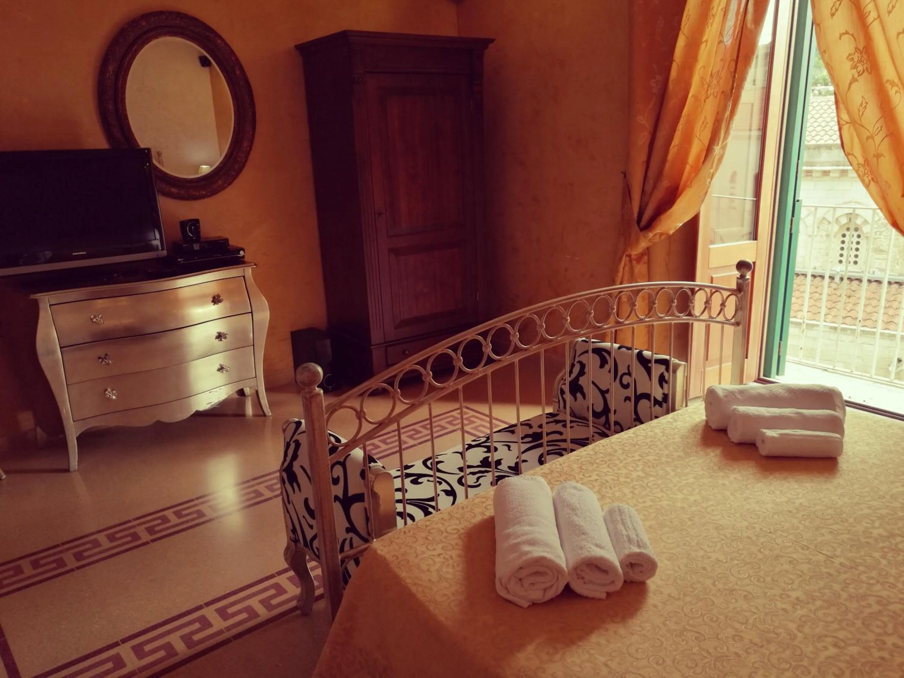 Bedroom in Residenza Il Duomo