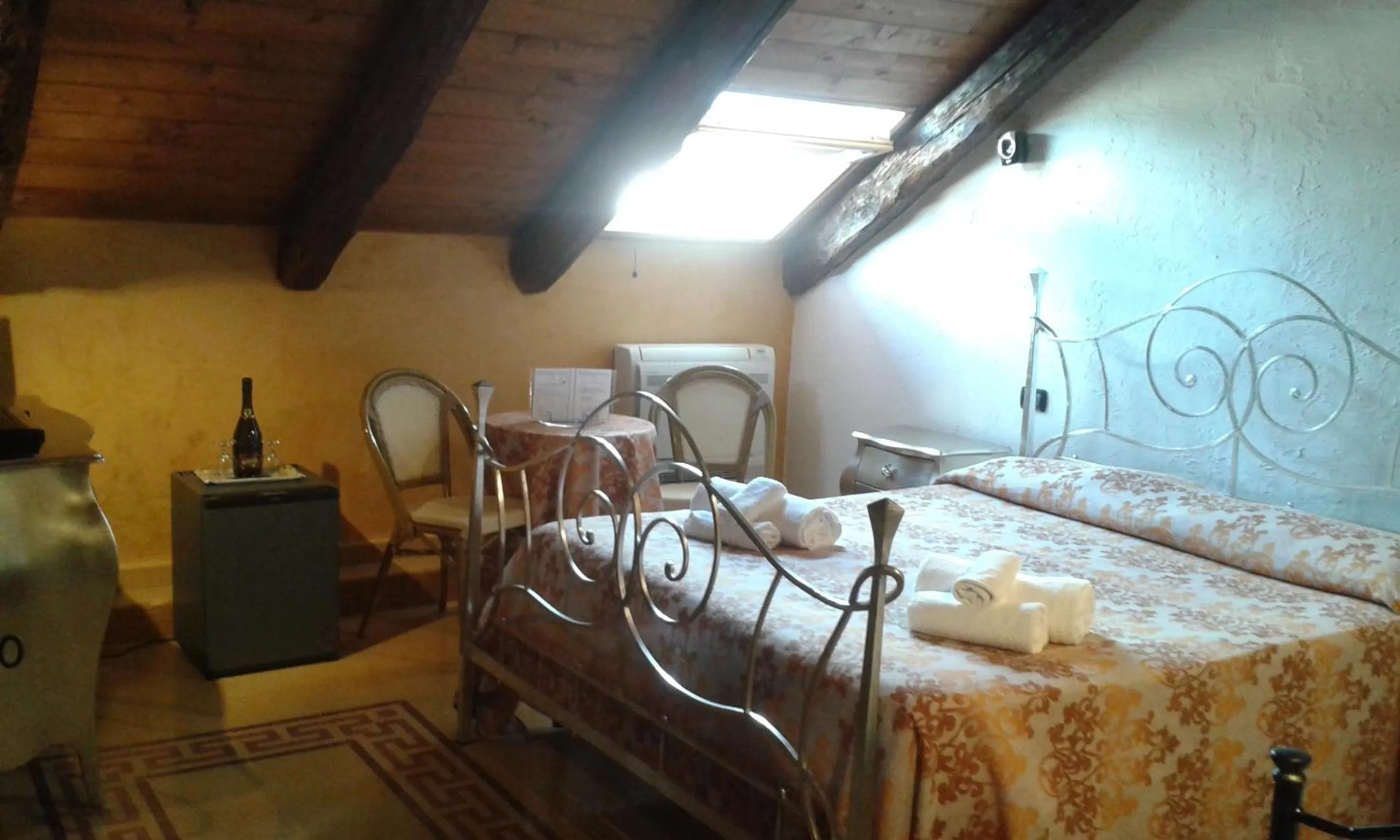 Bedroom, Bed in Residenza Il Duomo