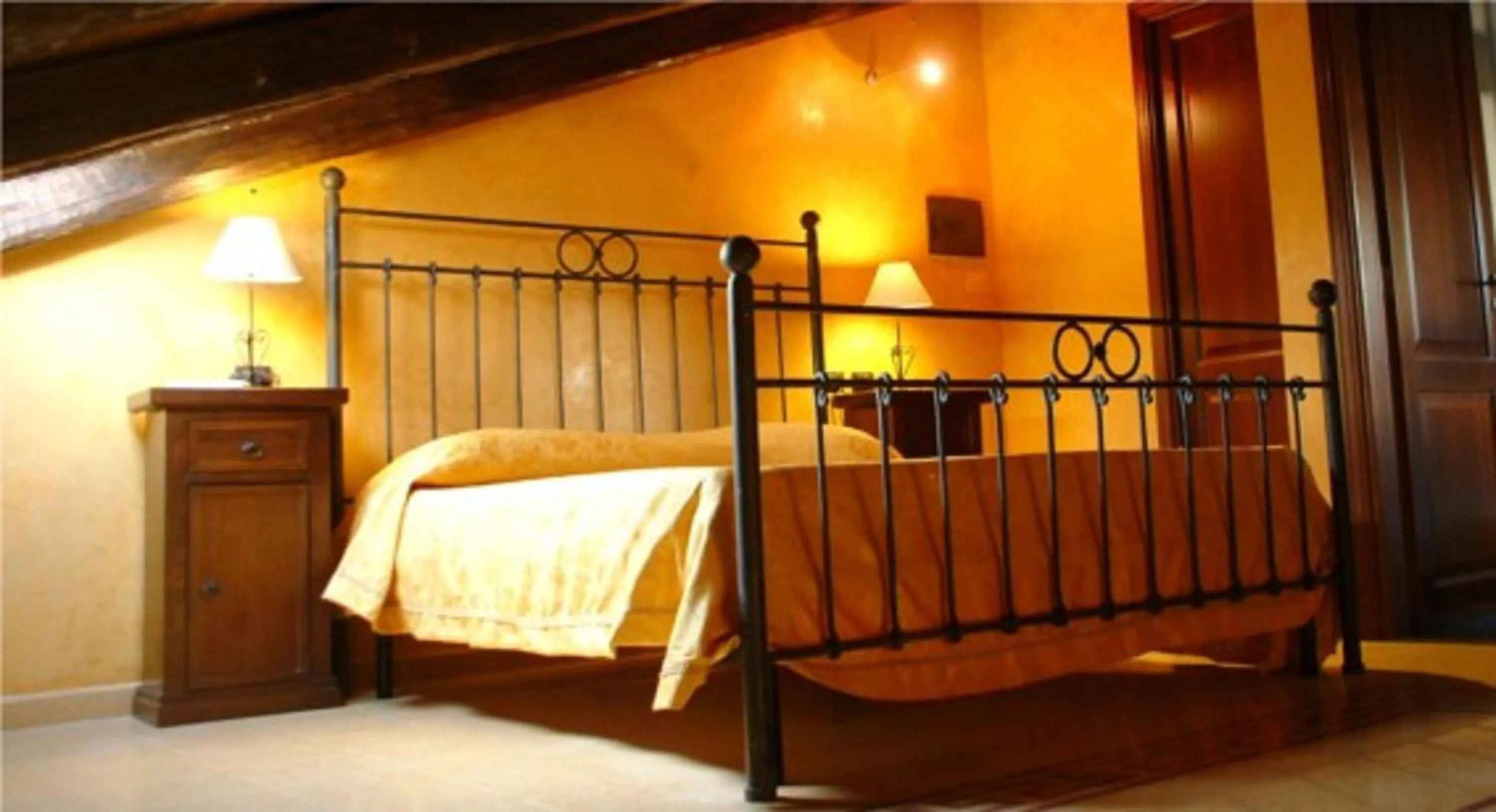 Bedroom, Bed in Residenza Il Duomo