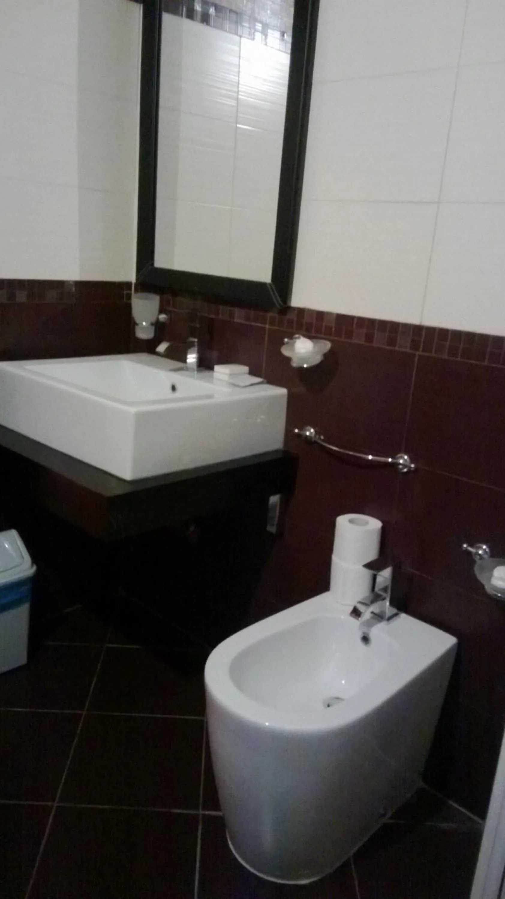 Bathroom in Residenza Il Duomo