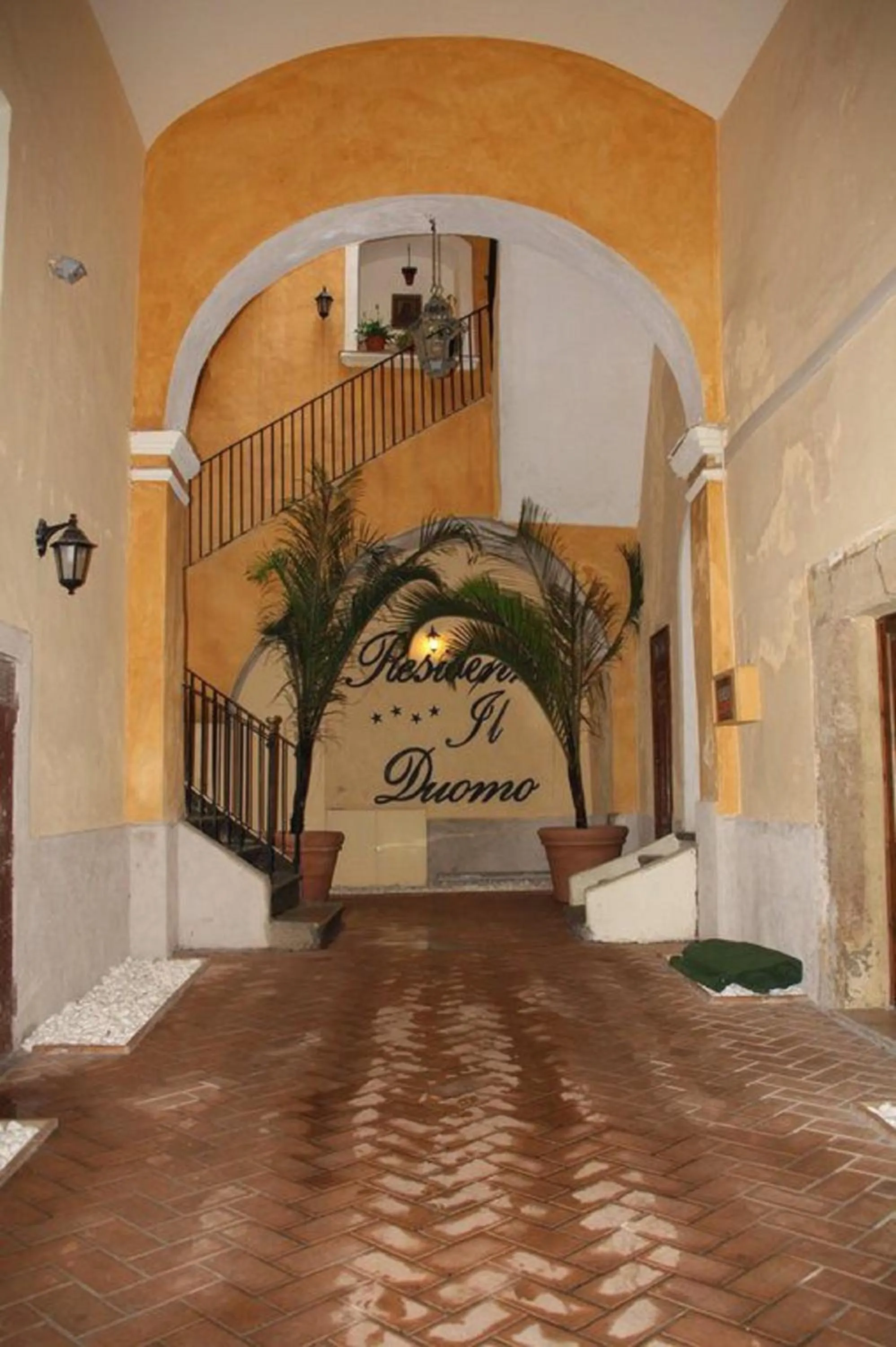 Facade/entrance in Residenza Il Duomo