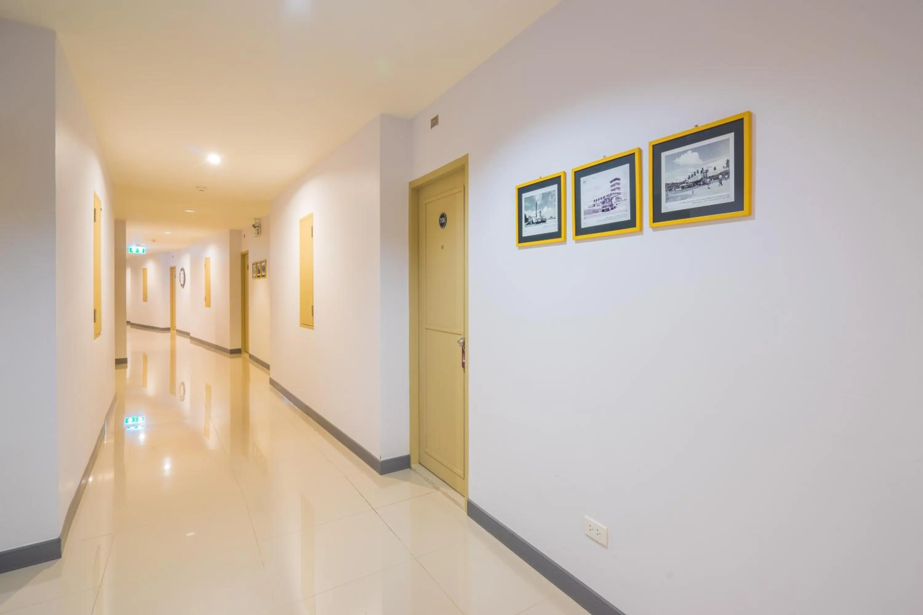 Property building in Vapa Hotel - SHA Extra Plus