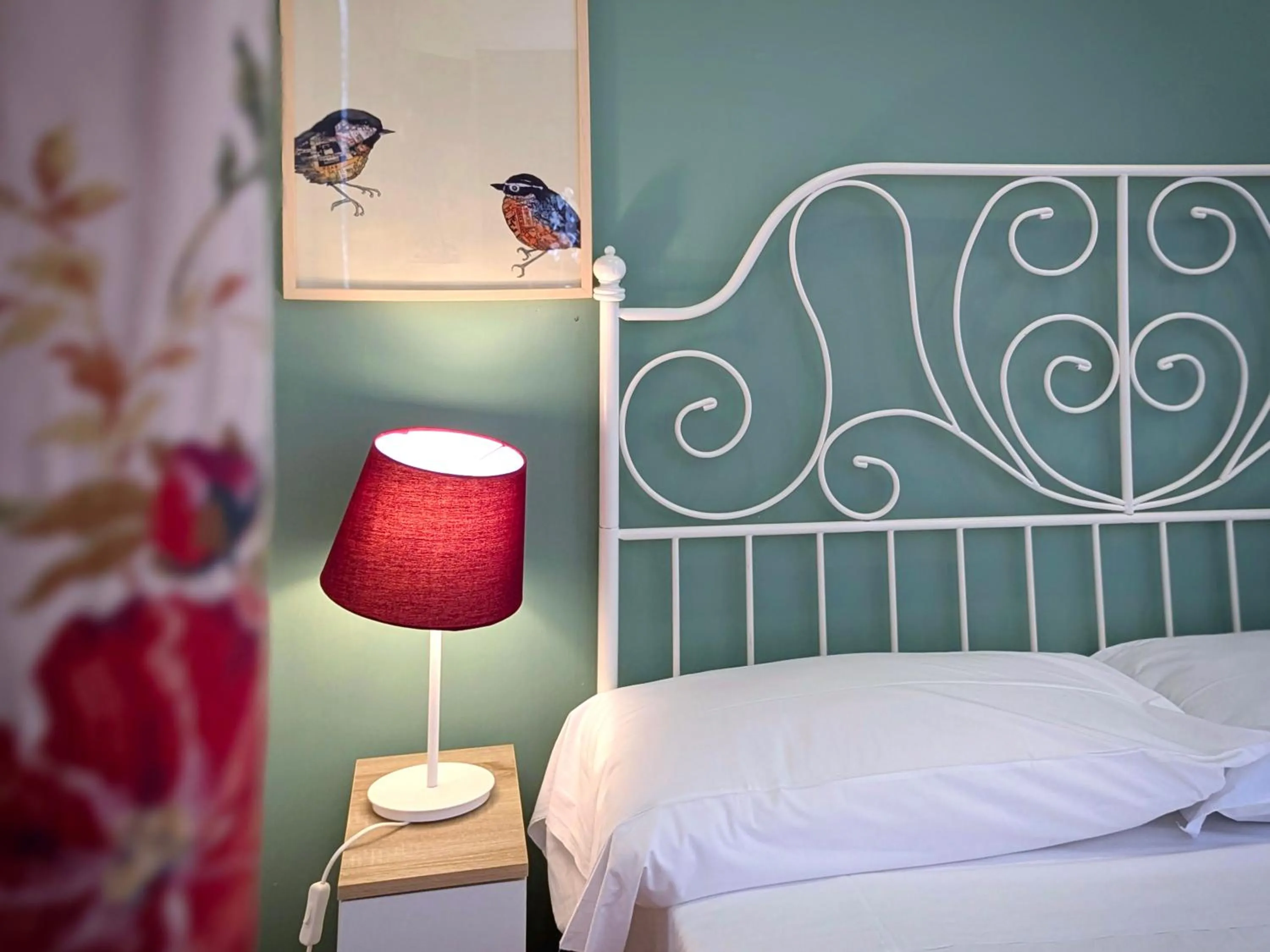 Bed in Locanda Dell'Arte