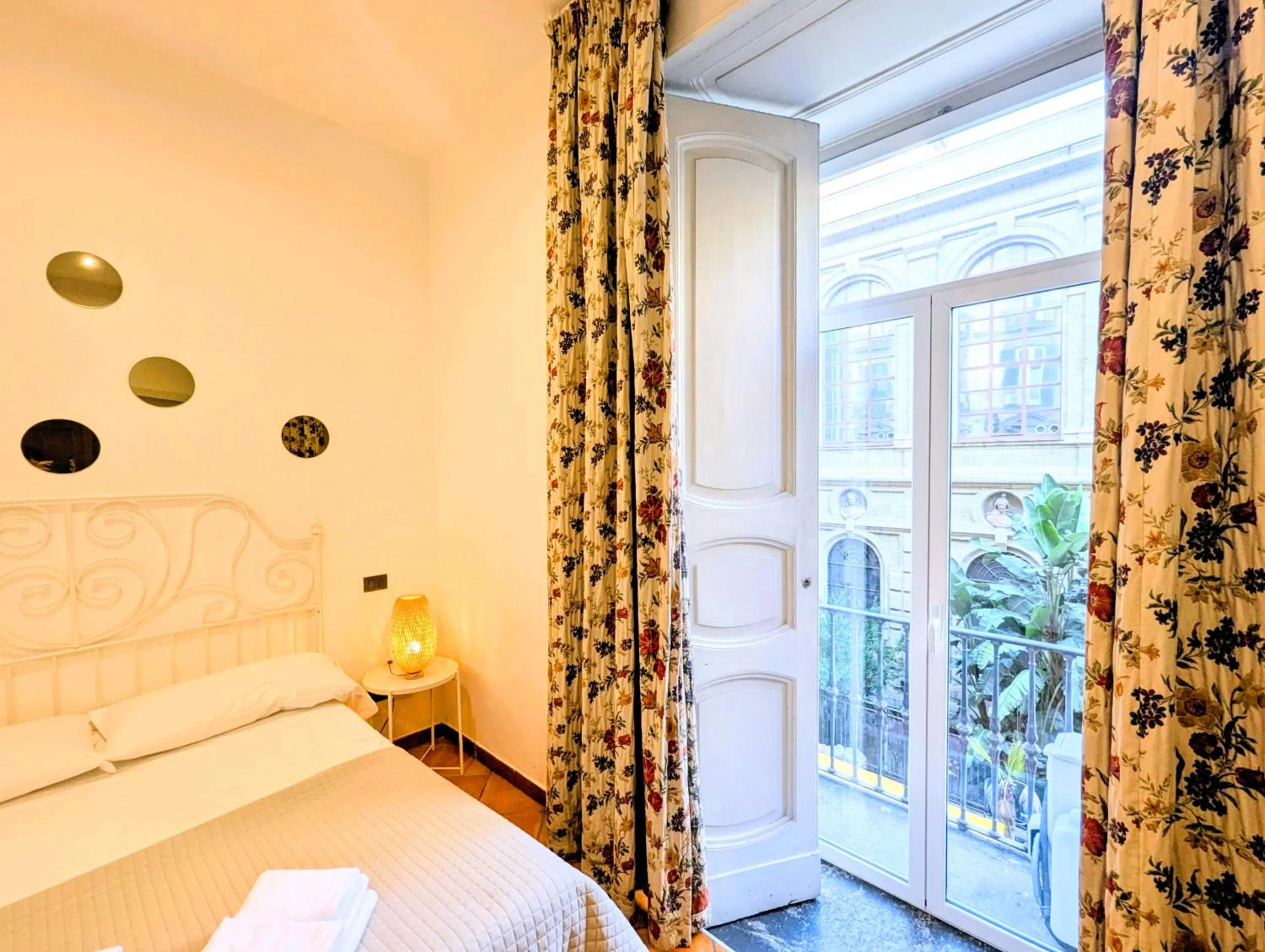 Bed in Locanda Dell'Arte