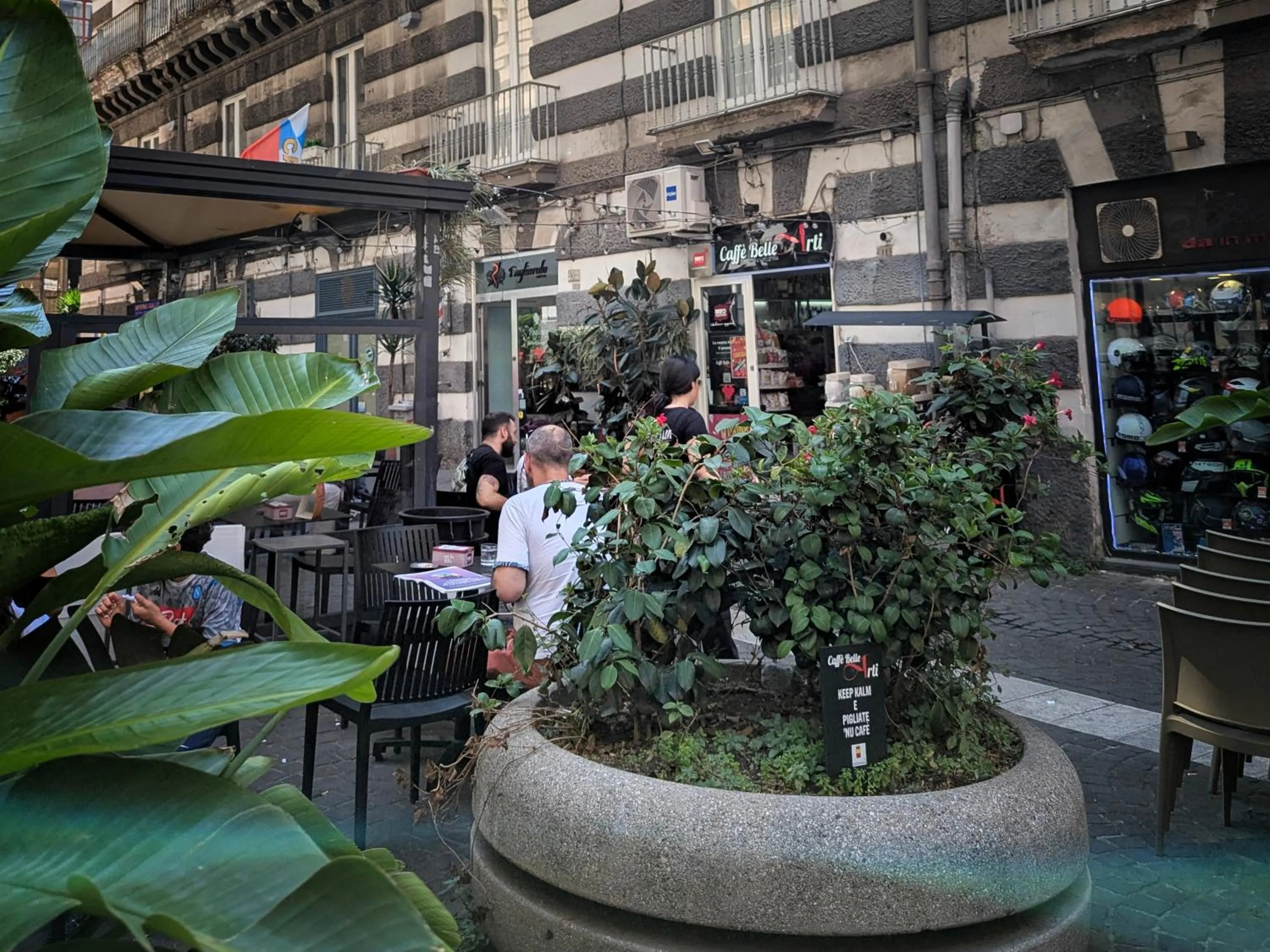 Property building in Locanda Dell'Arte