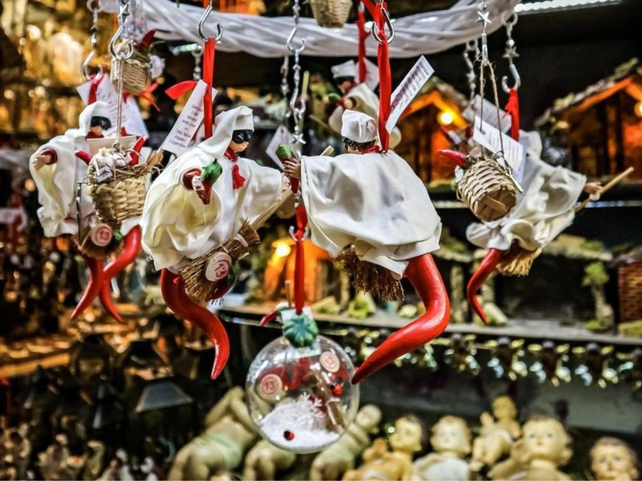 Winter in Locanda Dell'Arte