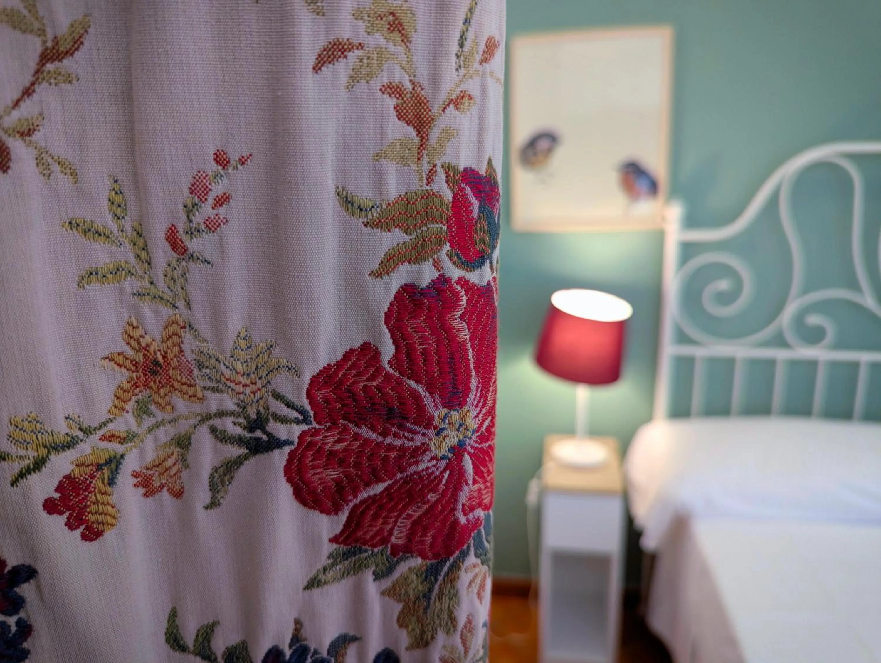 Bed in Locanda Dell'Arte