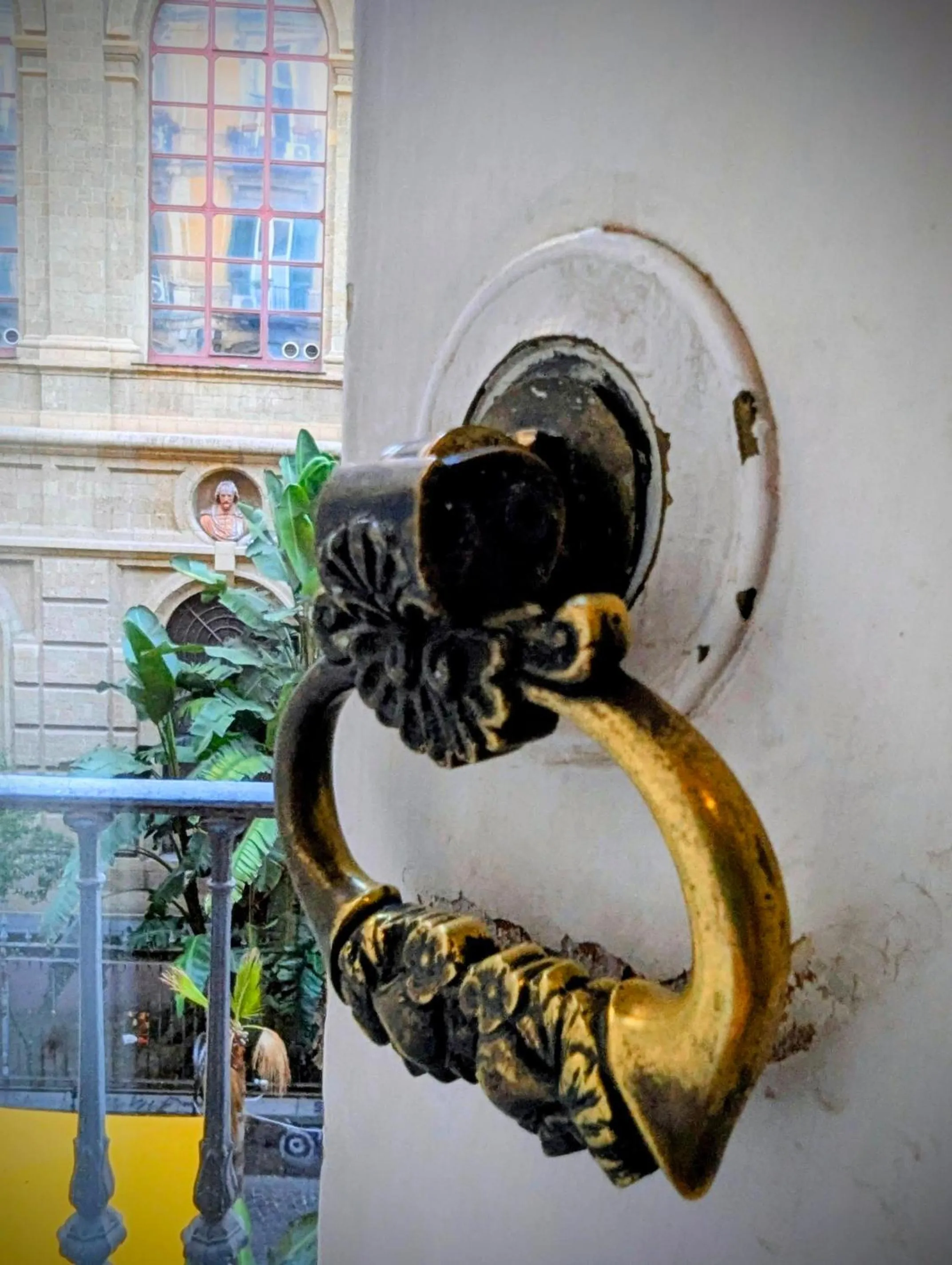 Property building in Locanda Dell'Arte