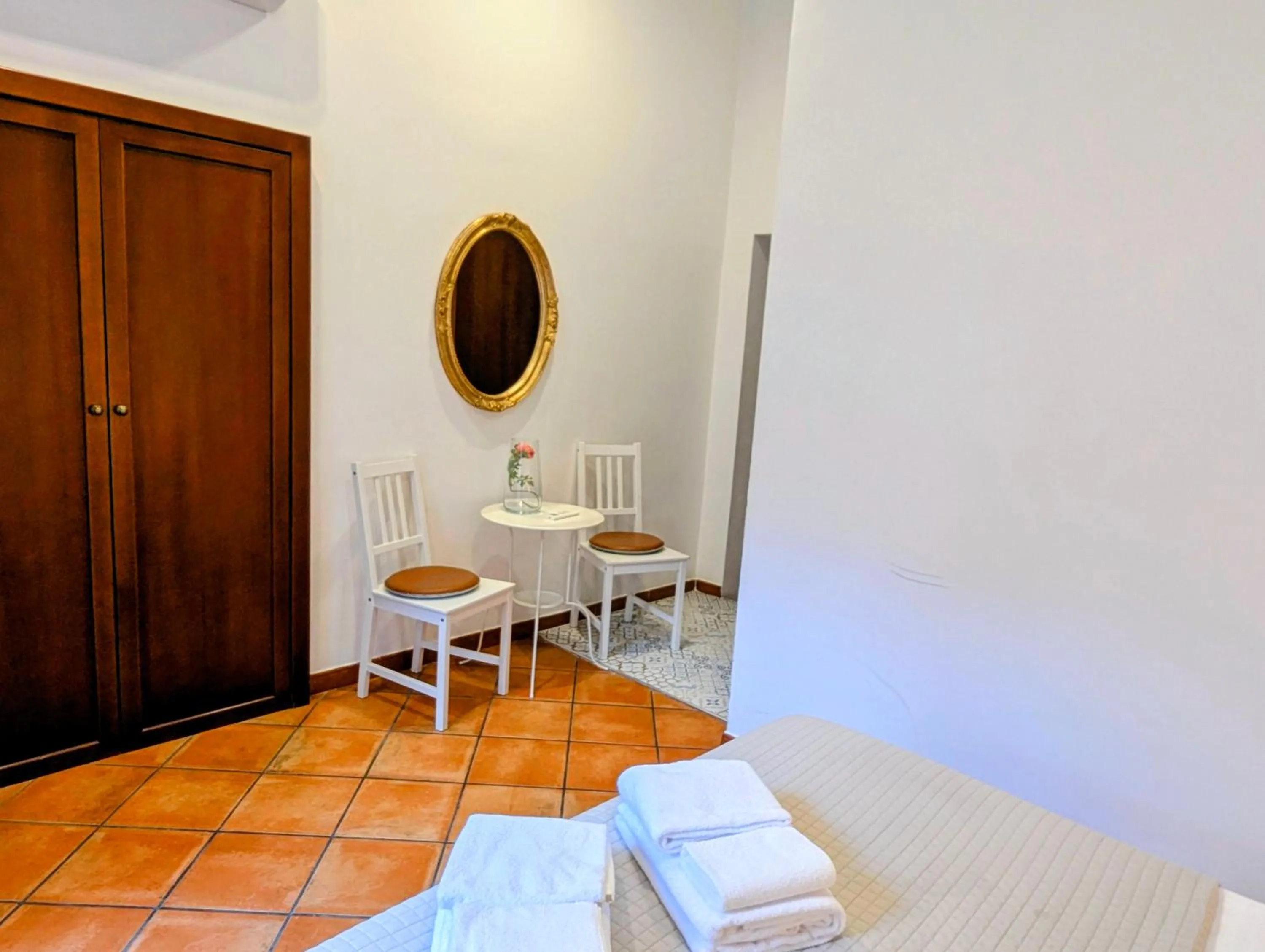 Bed in Locanda Dell'Arte