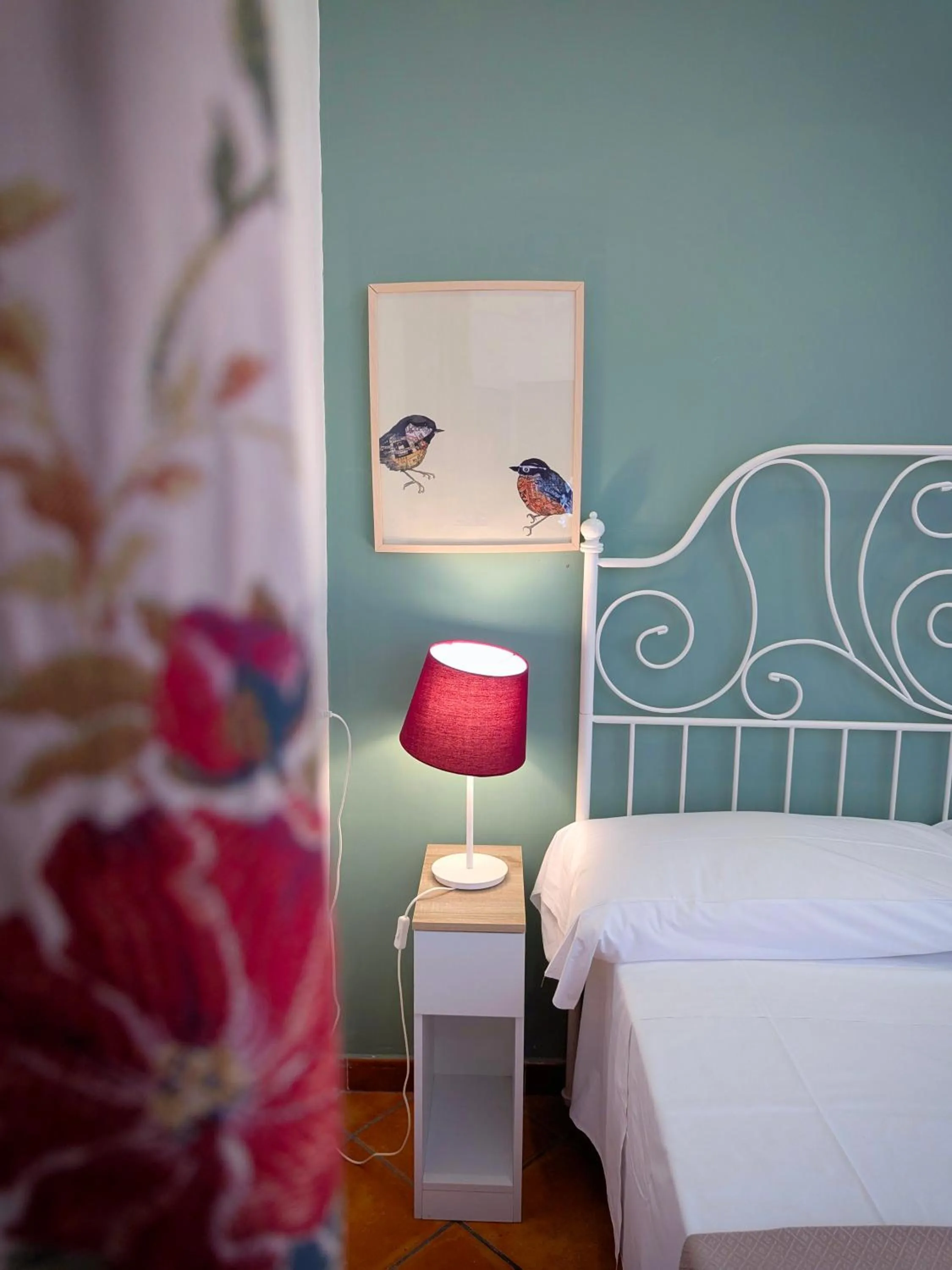 Bed in Locanda Dell'Arte