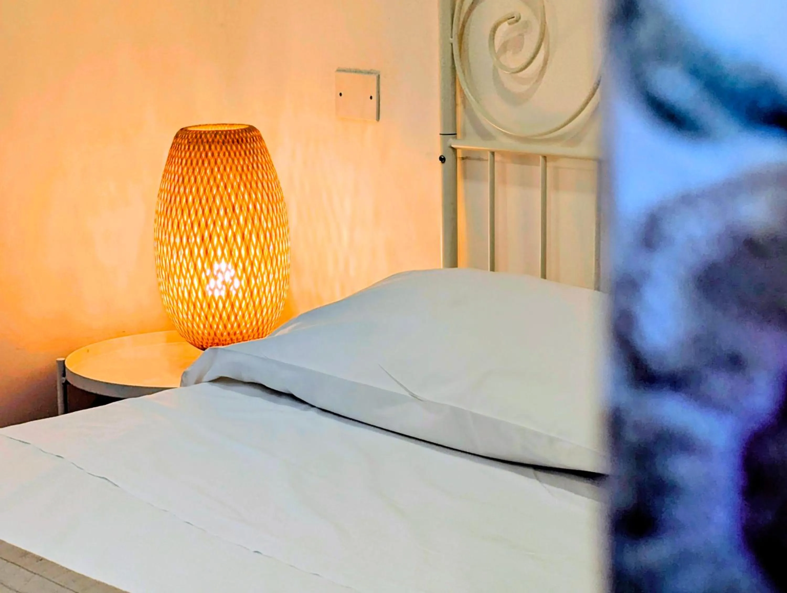 Bed in Locanda Dell'Arte