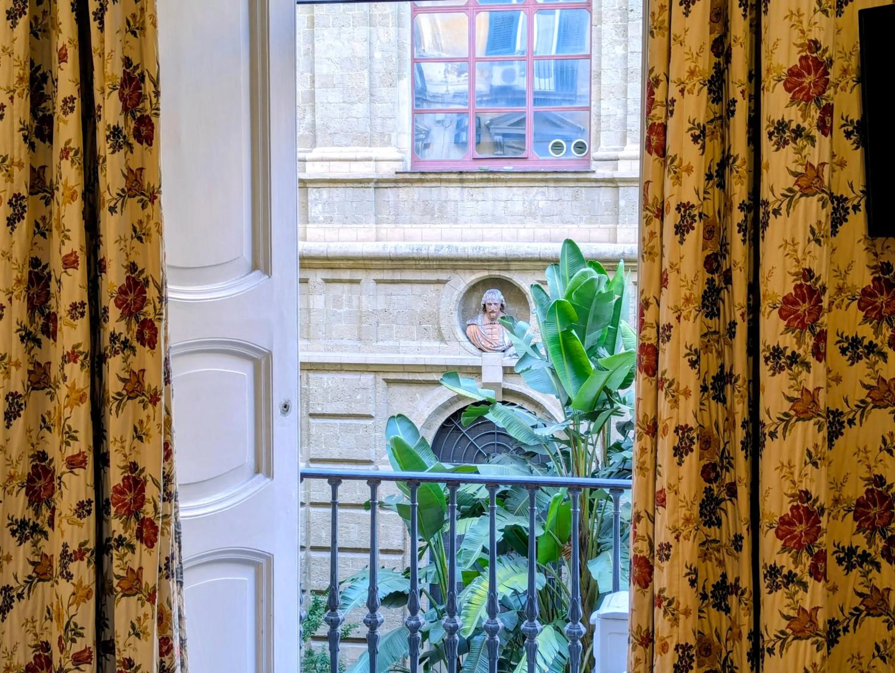 View (from property/room) in Locanda Dell'Arte