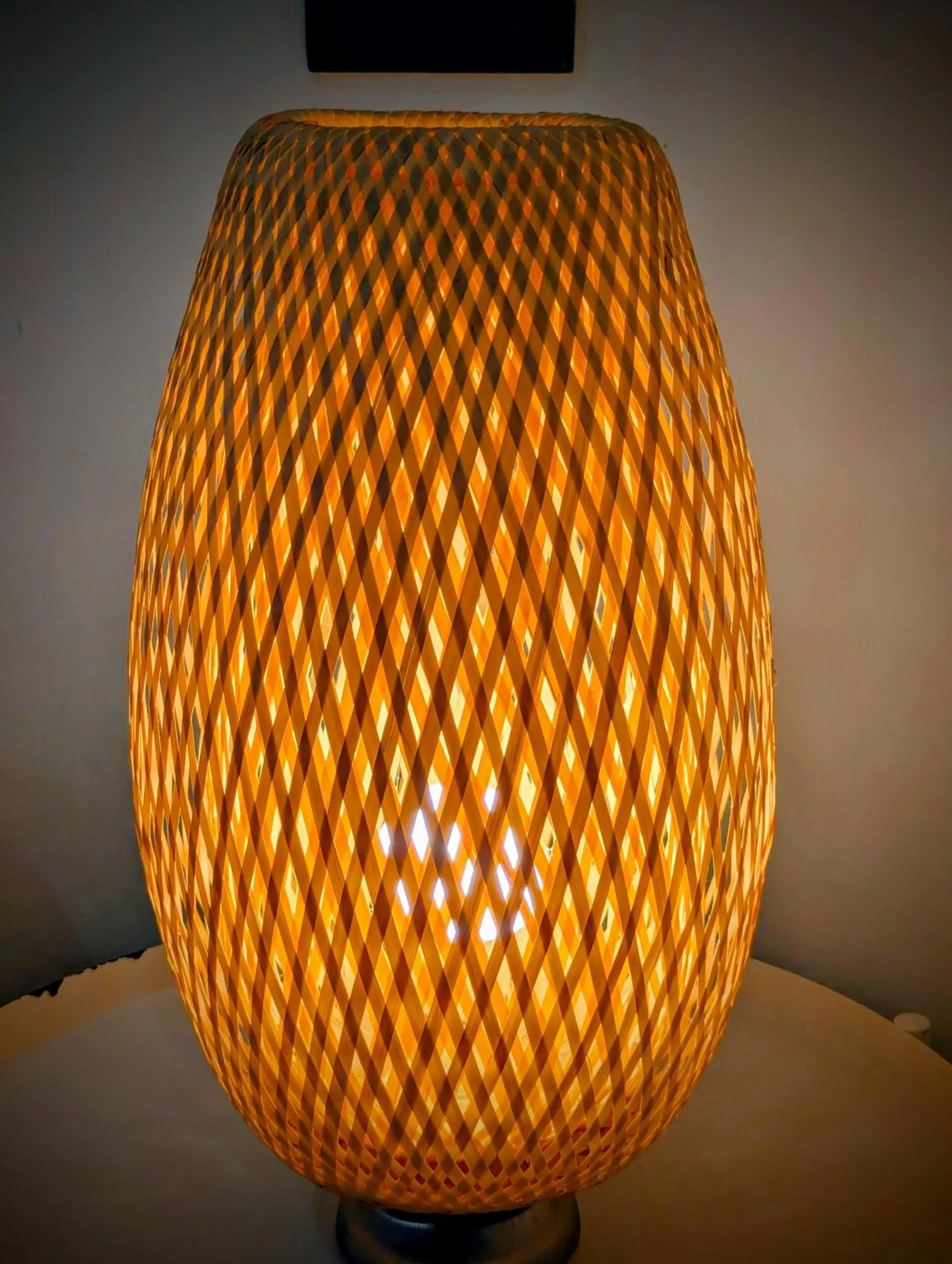 Decorative detail in Locanda Dell'Arte