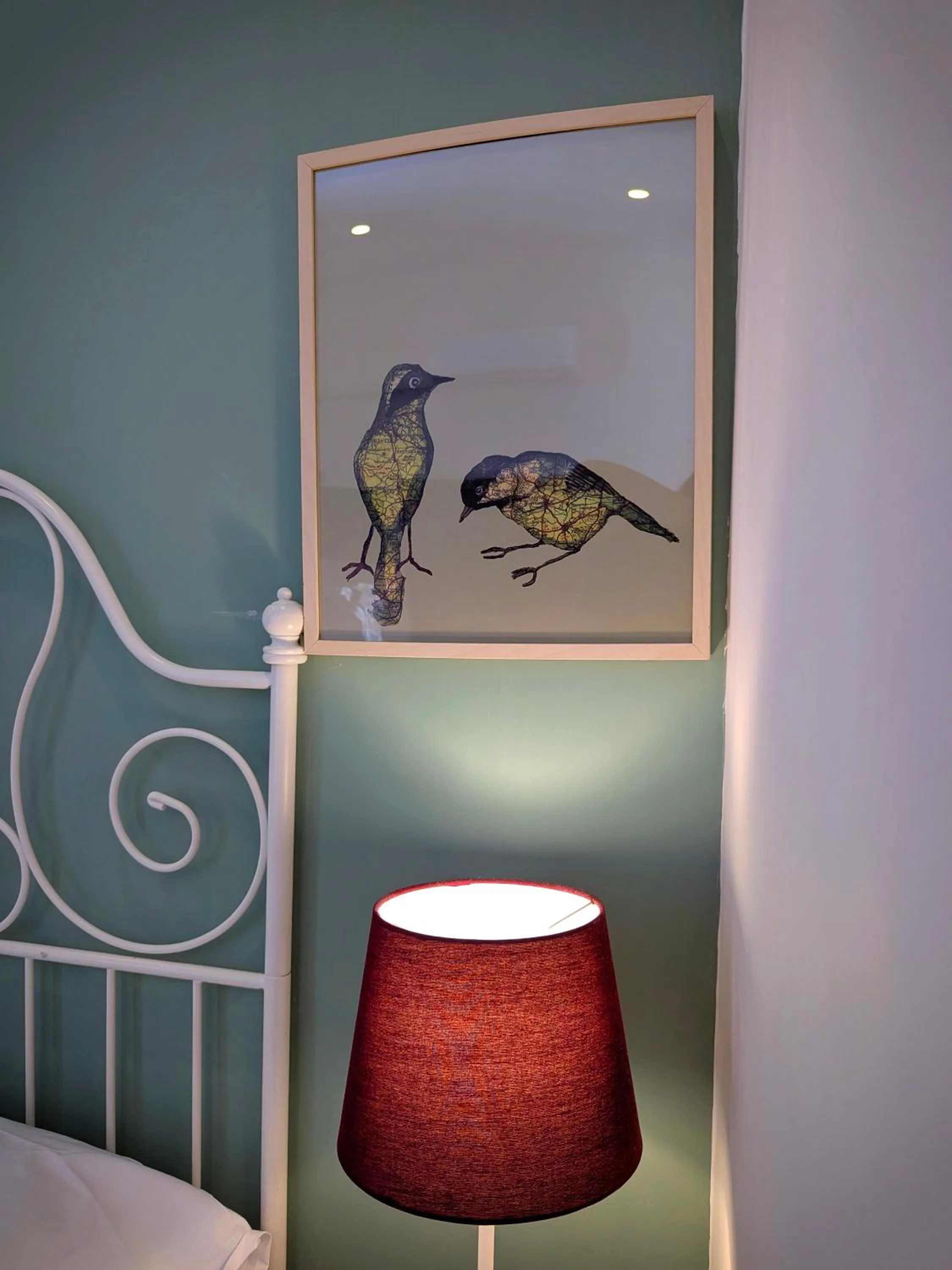 Bed in Locanda Dell'Arte