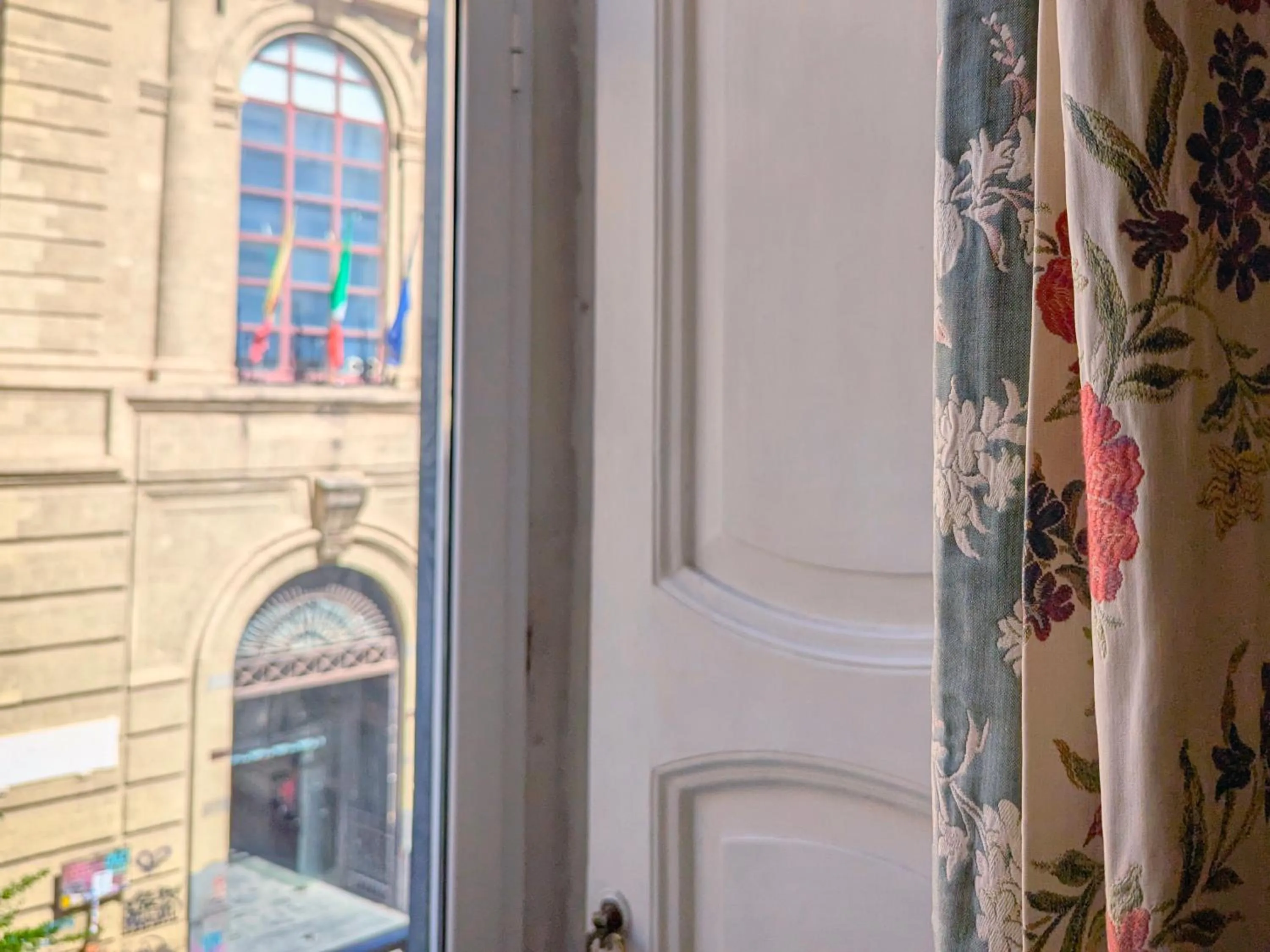 Property building in Locanda Dell'Arte