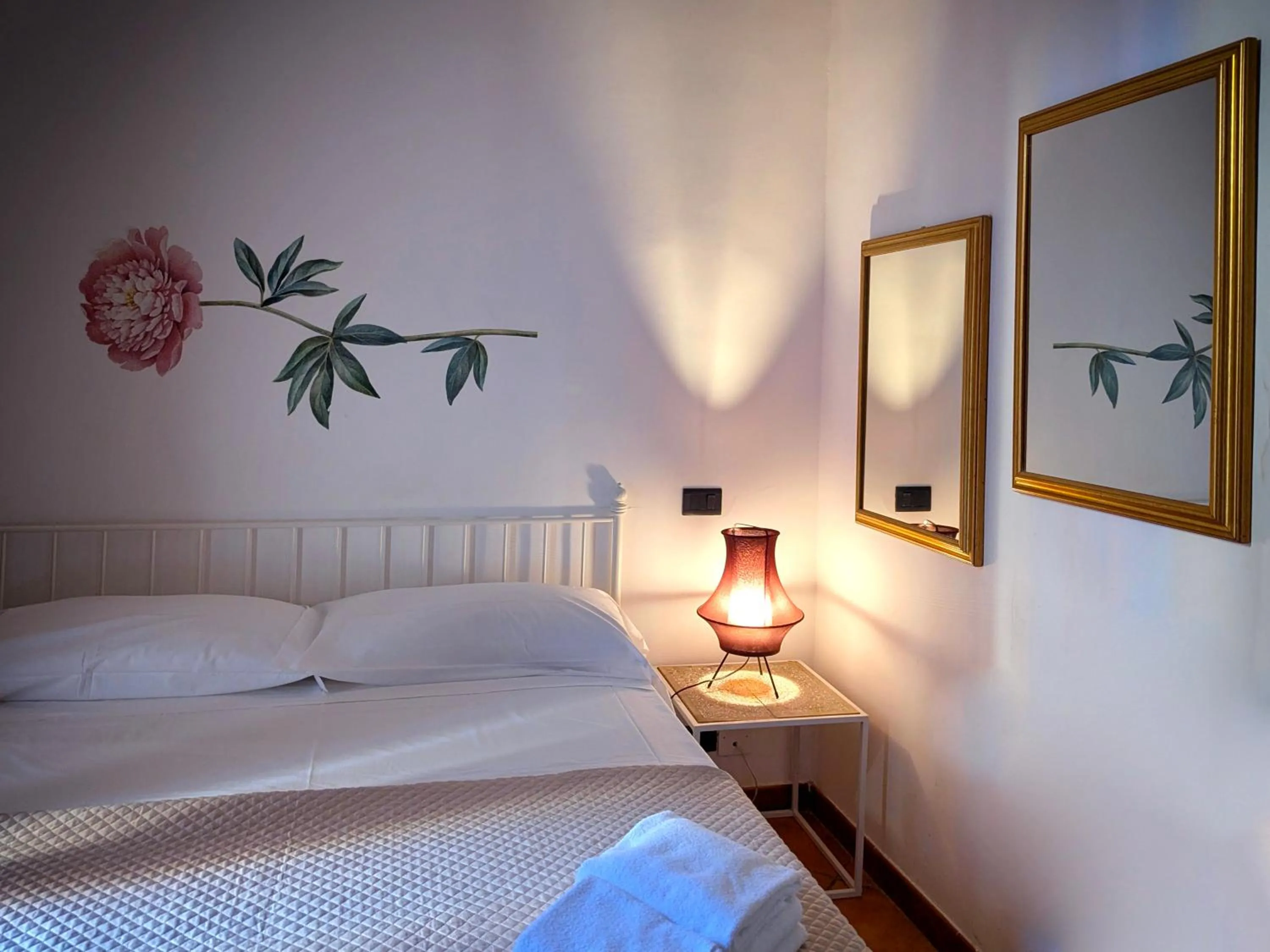 Bed in Locanda Dell'Arte