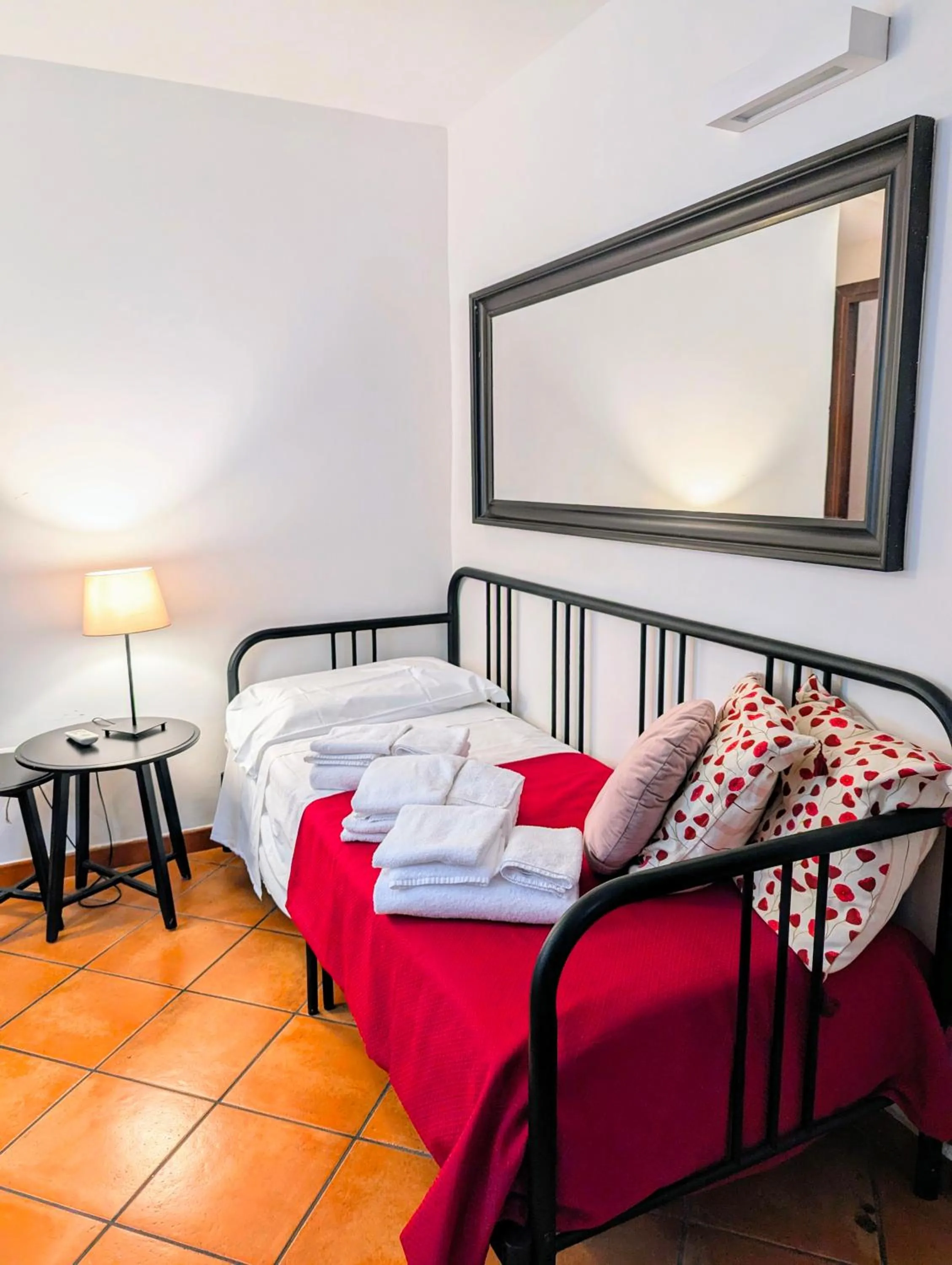 Bed in Locanda Dell'Arte