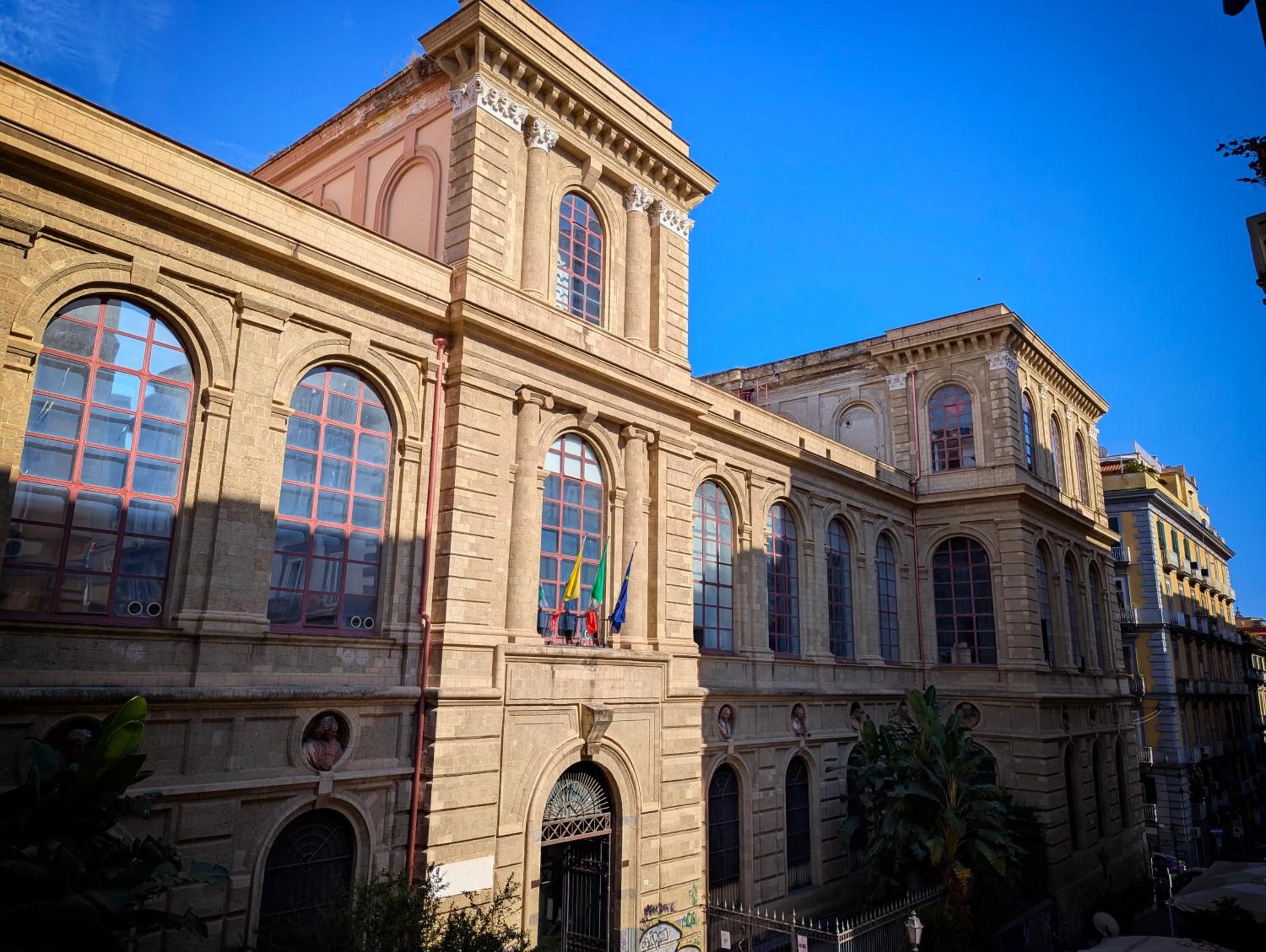 View (from property/room) in Locanda Dell'Arte