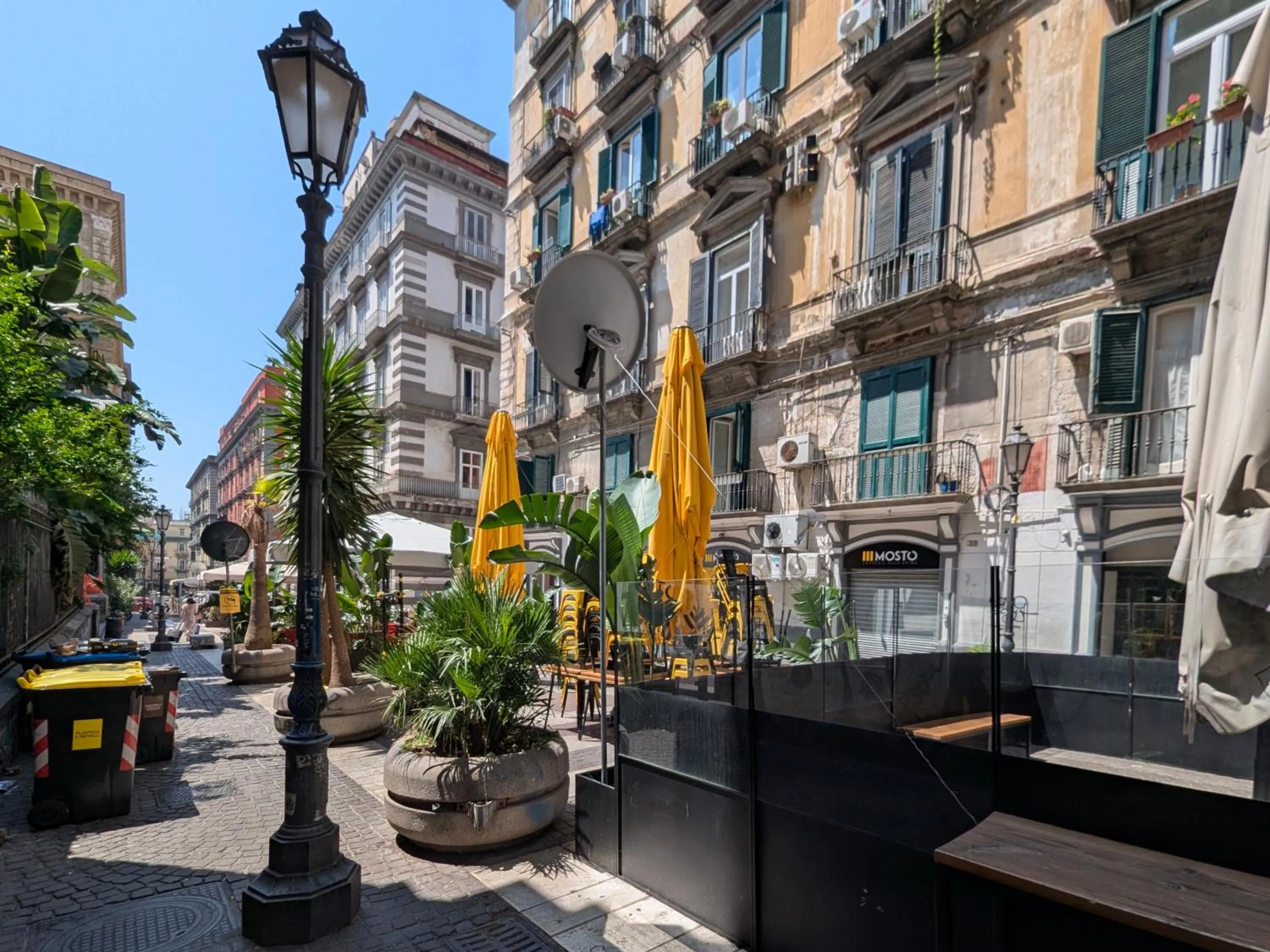 Property building in Locanda Dell'Arte