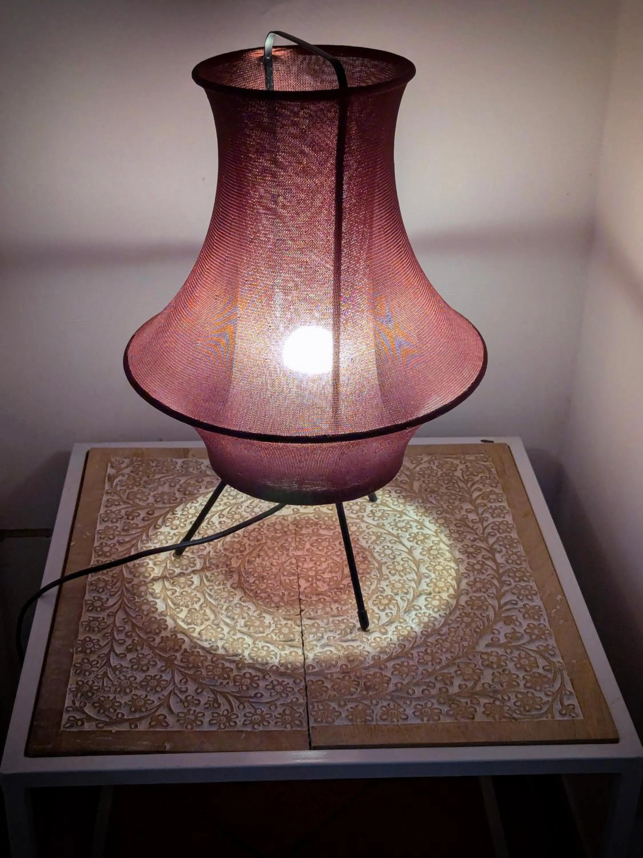 Decorative detail in Locanda Dell'Arte