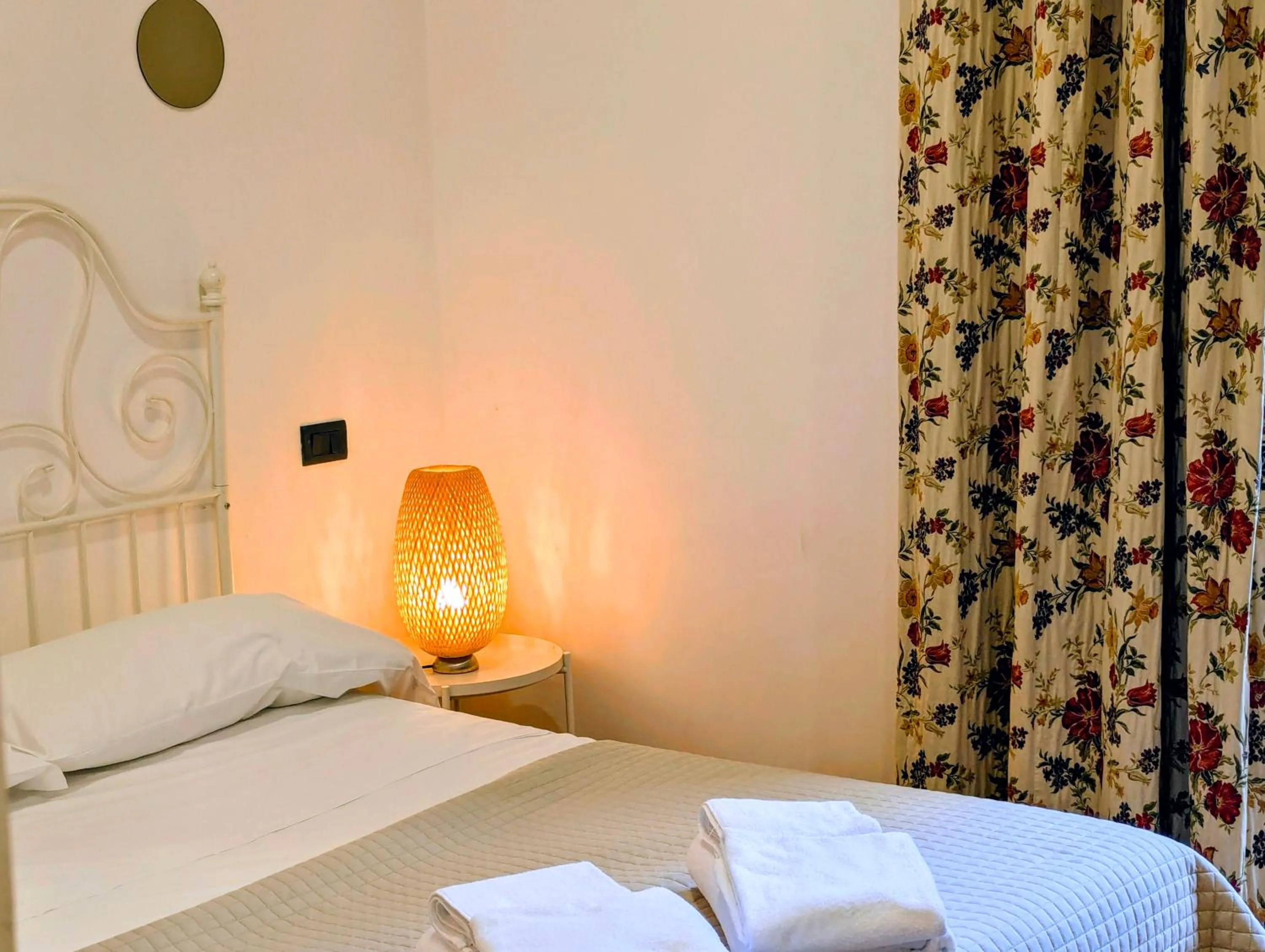 Bed in Locanda Dell'Arte