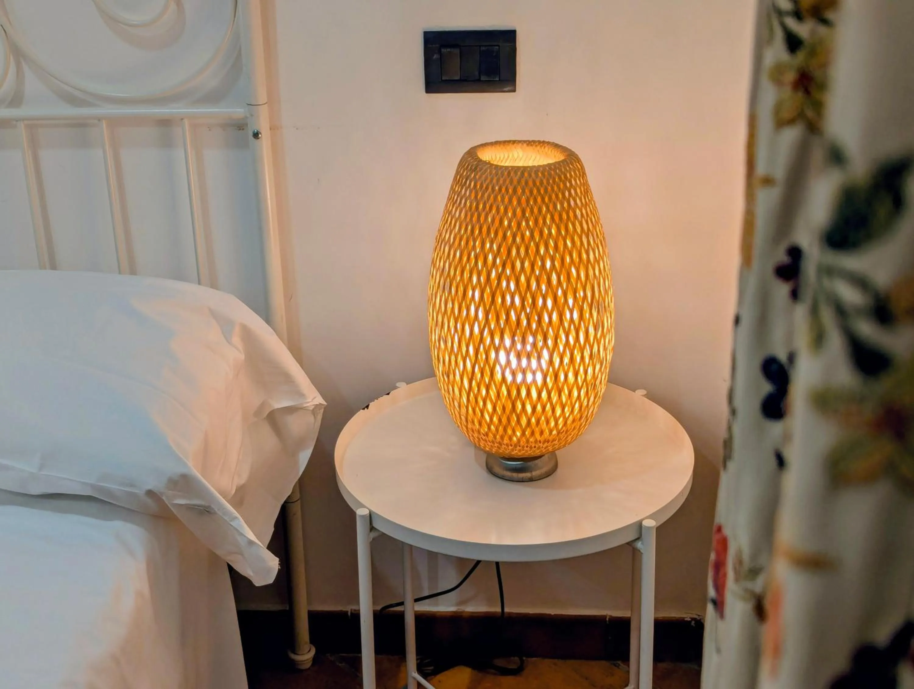 Bed in Locanda Dell'Arte