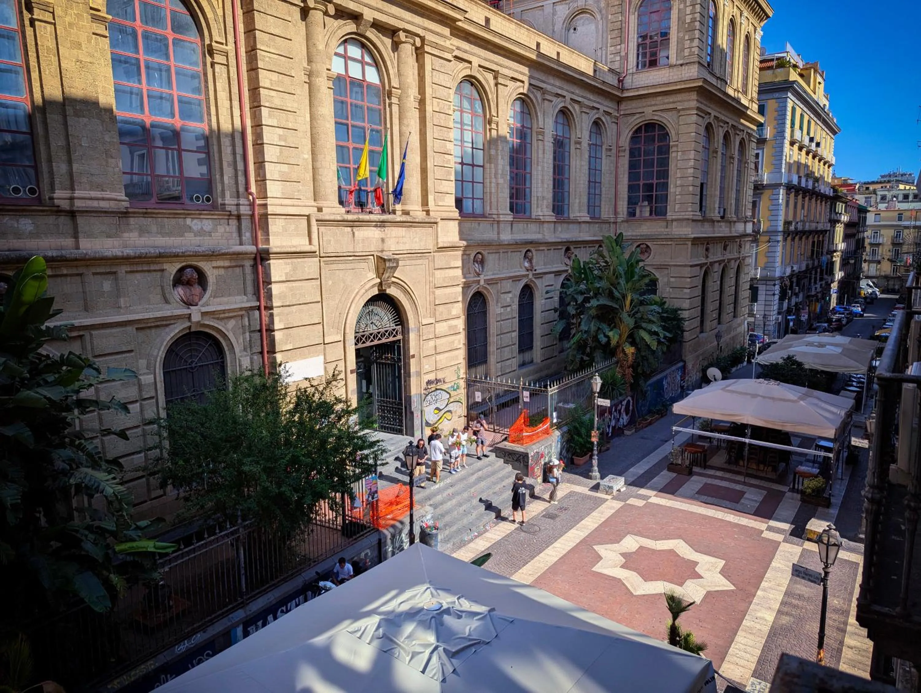 Property building in Locanda Dell'Arte