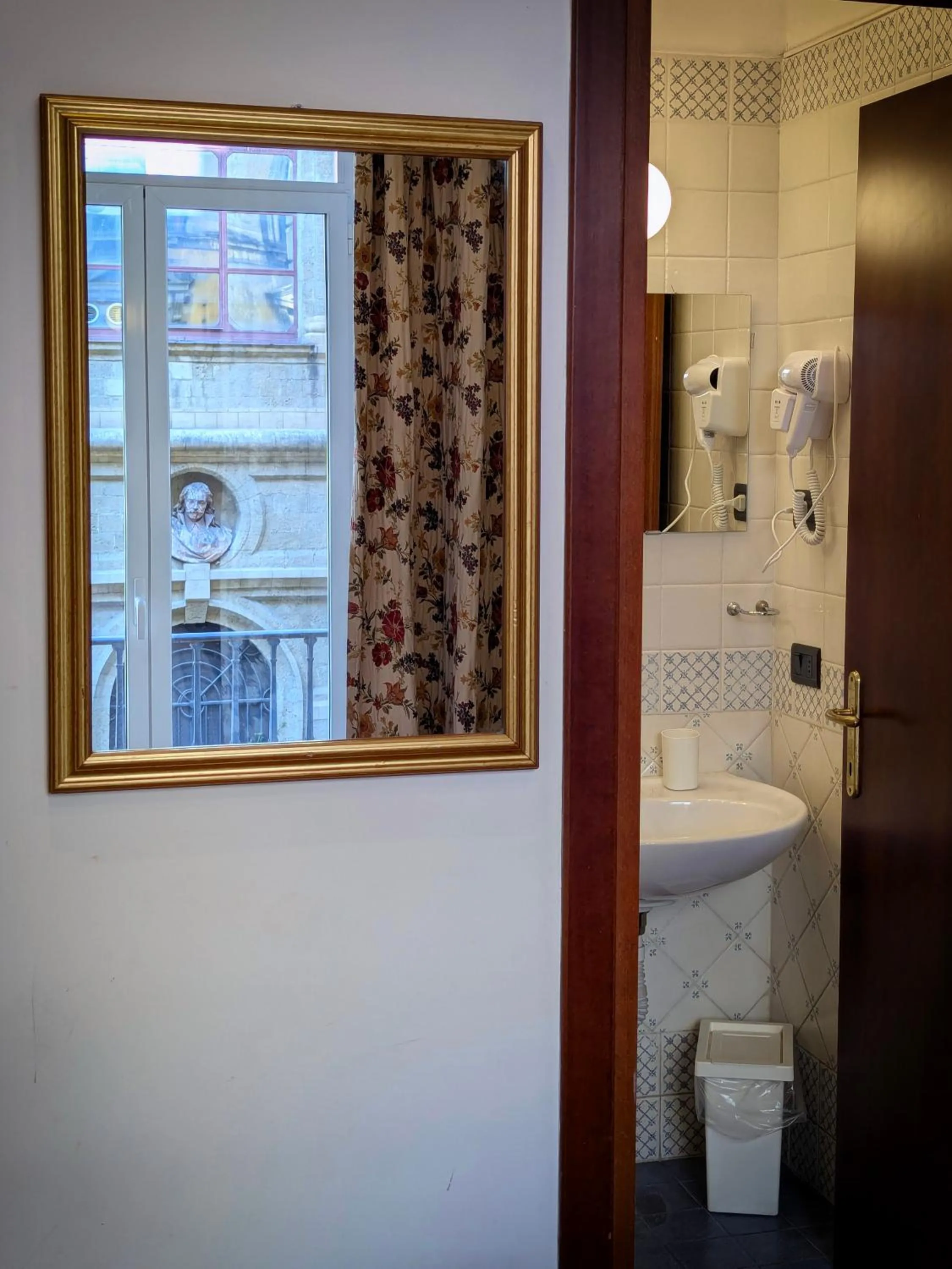 Toilet in Locanda Dell'Arte