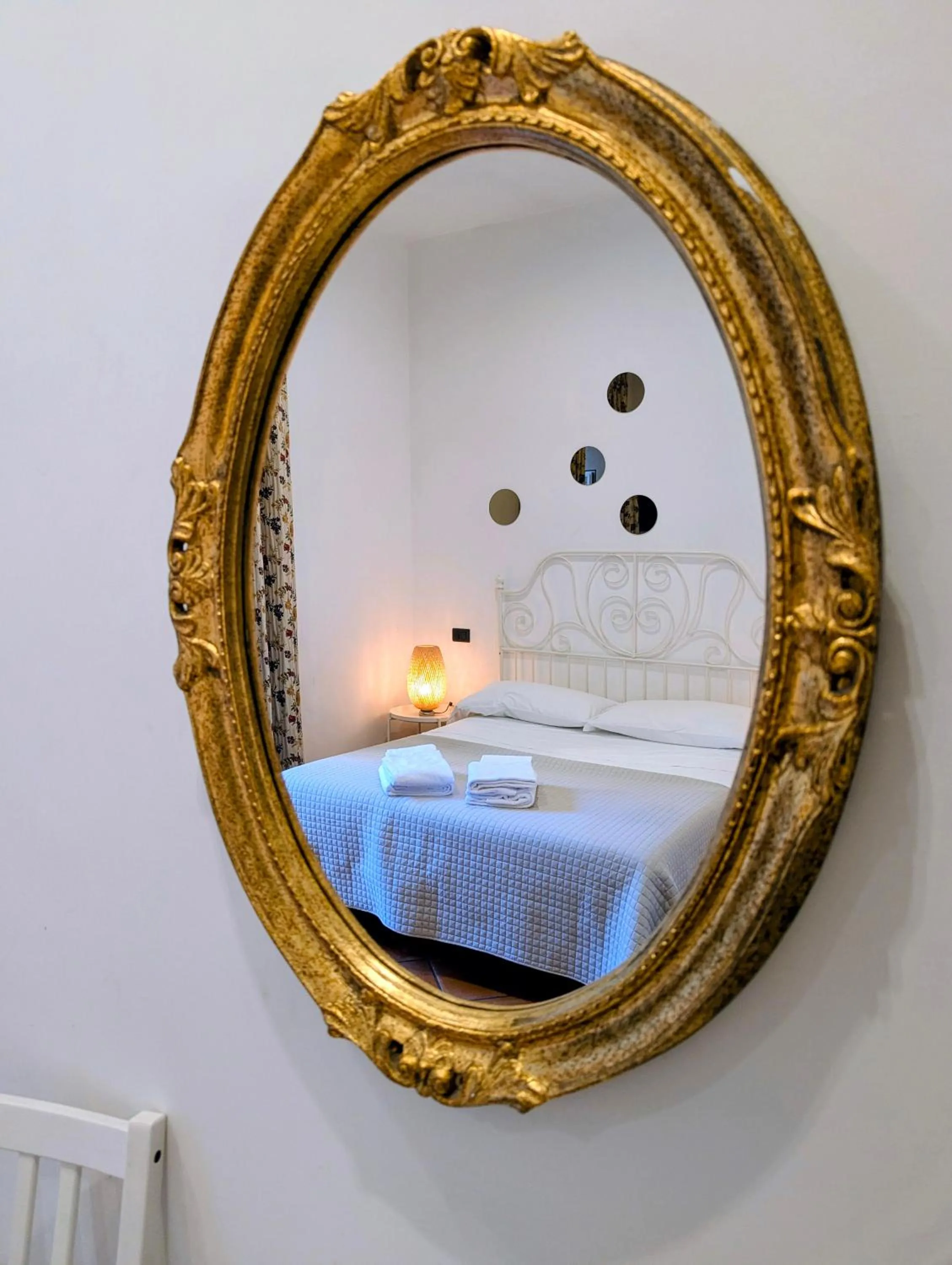 Bed in Locanda Dell'Arte