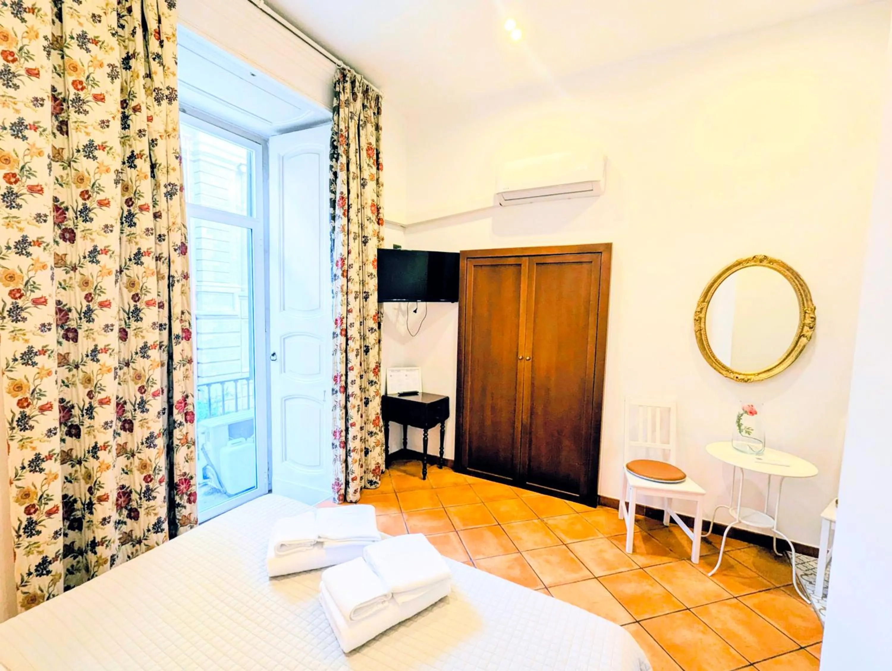 Bed in Locanda Dell'Arte