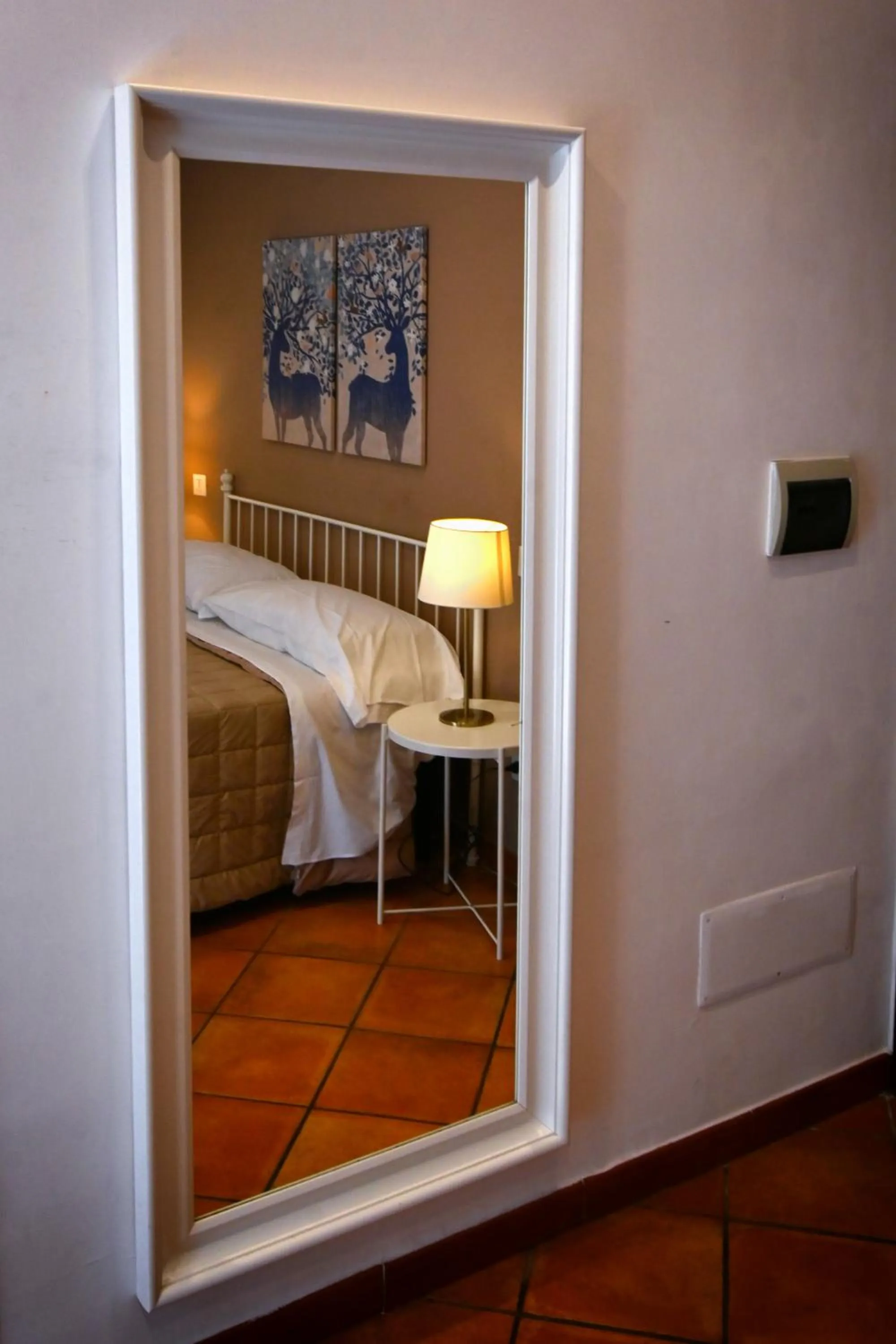Bed in Locanda Dell'Arte