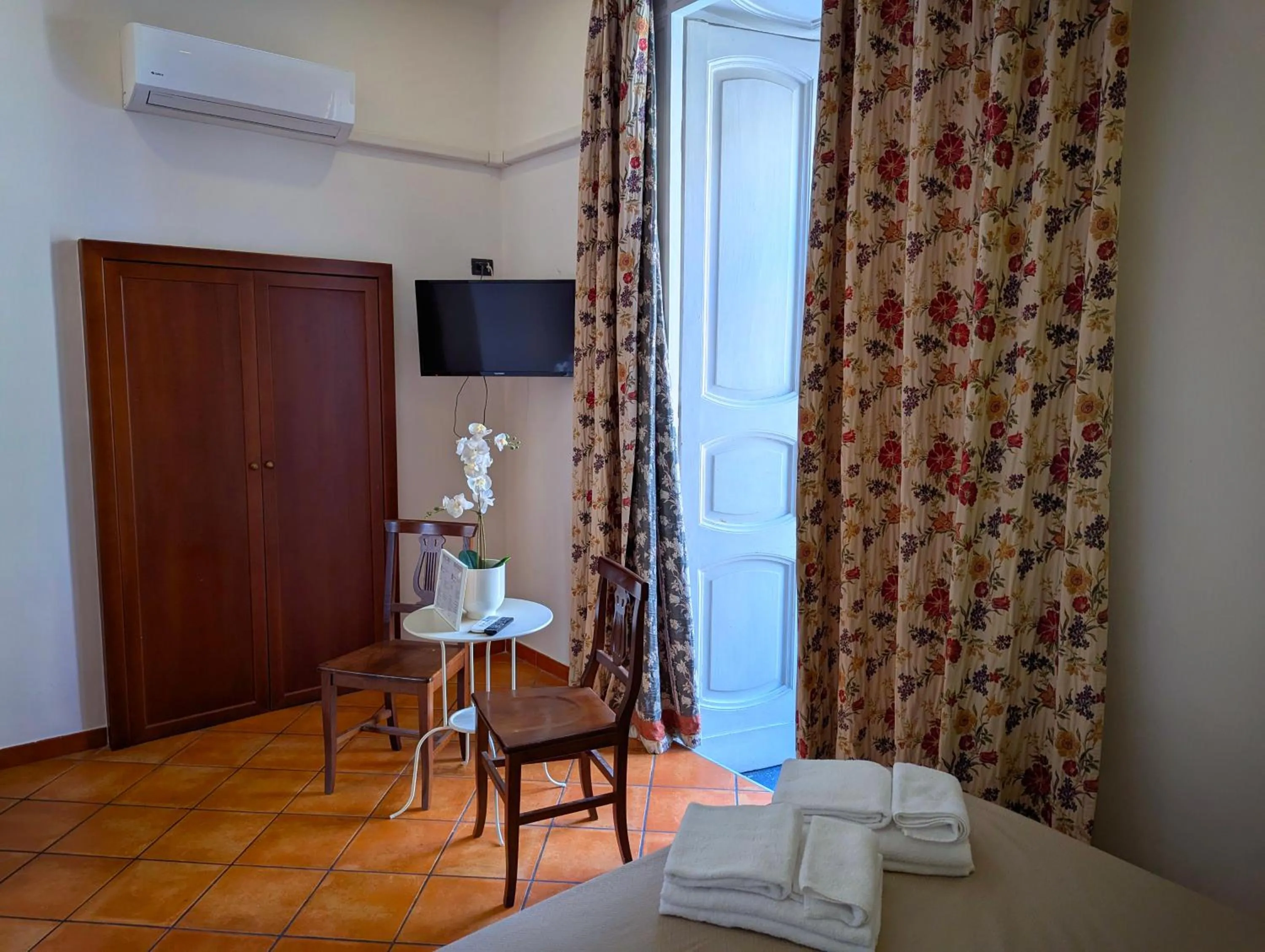 Bed in Locanda Dell'Arte