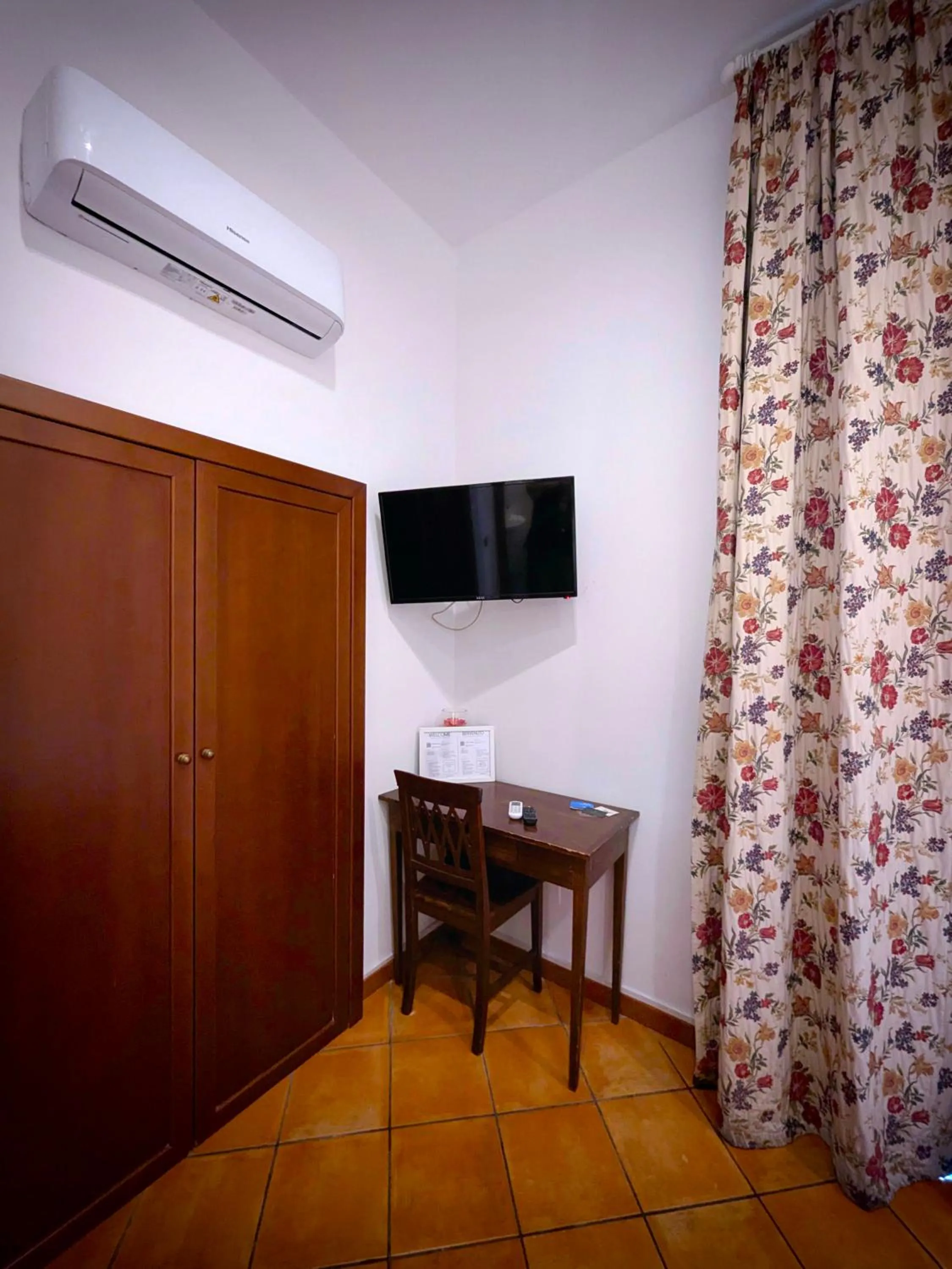 TV and multimedia in Locanda Dell'Arte