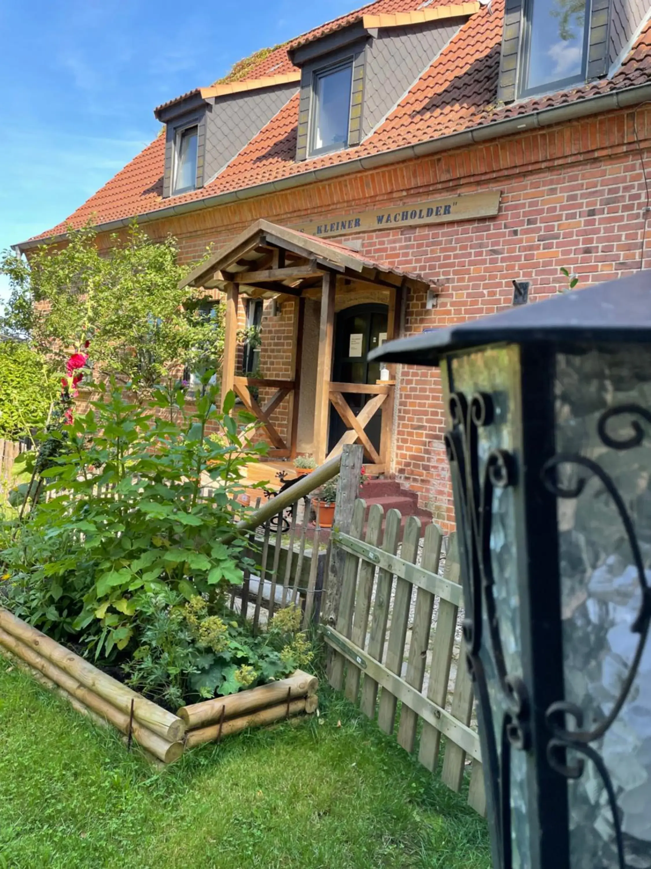 Gästehaus Kleiner Wacholder Gästehaus Kleiner Wacholder