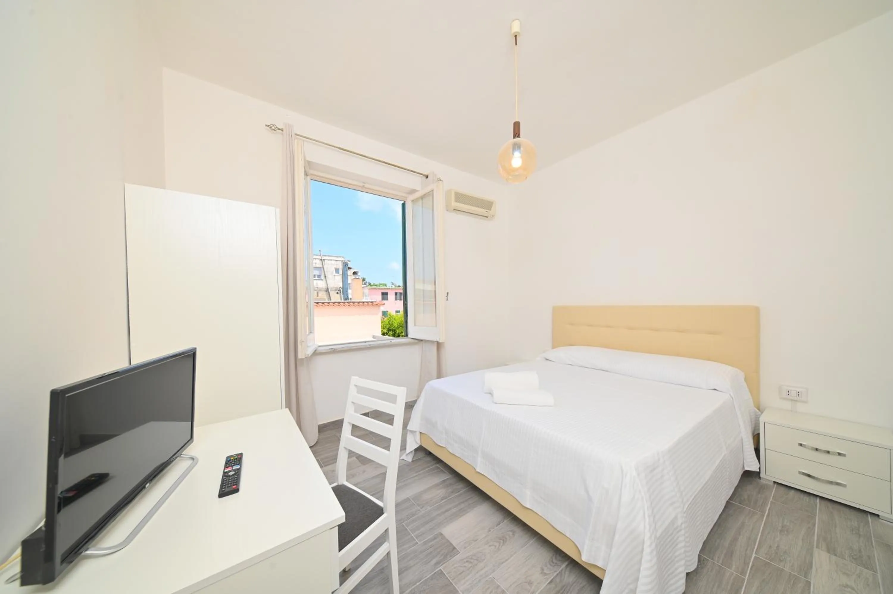 Bedroom in Villa Diana - Beach & Rooms