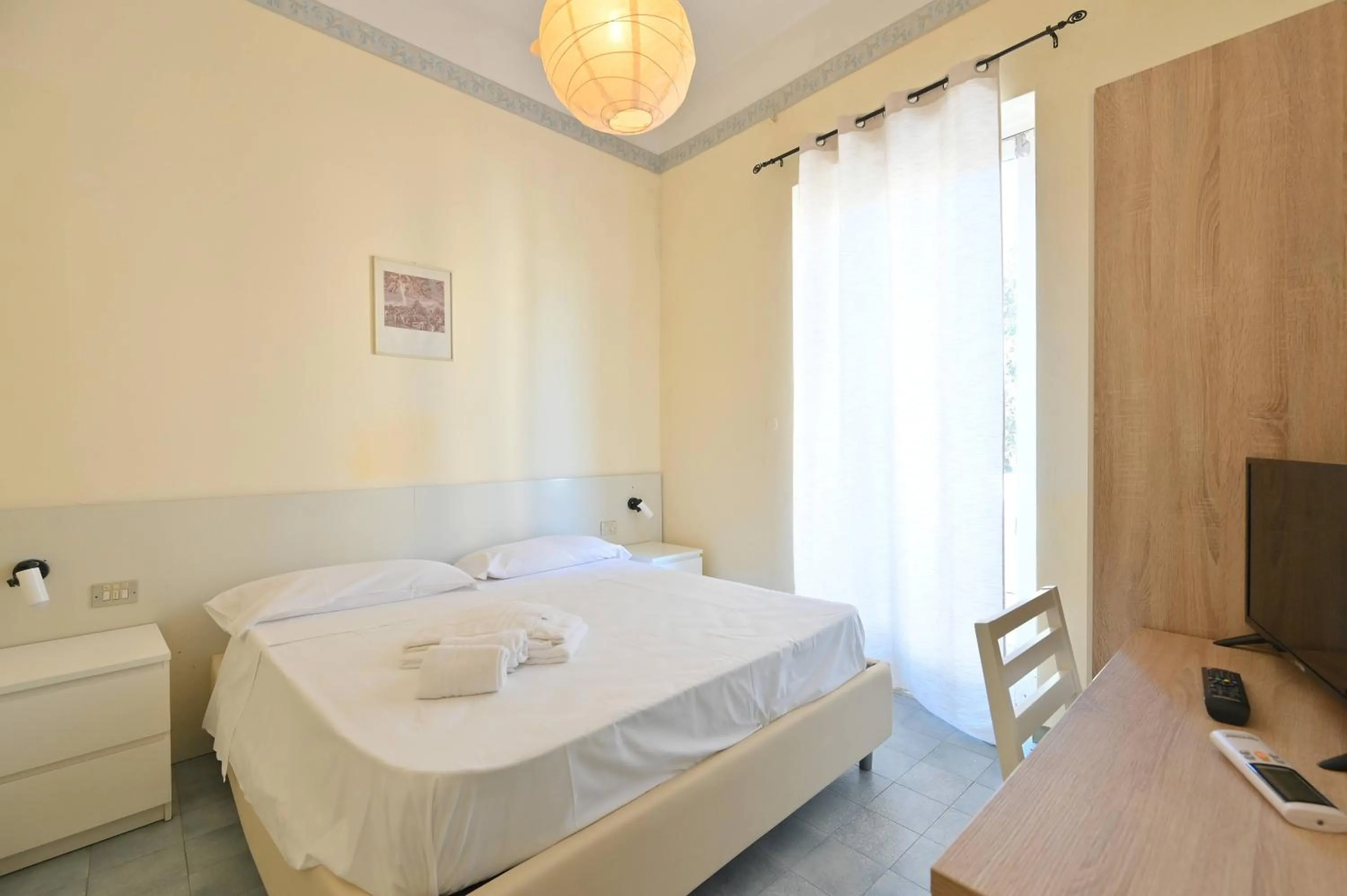 Bedroom in Villa Diana - Beach & Rooms