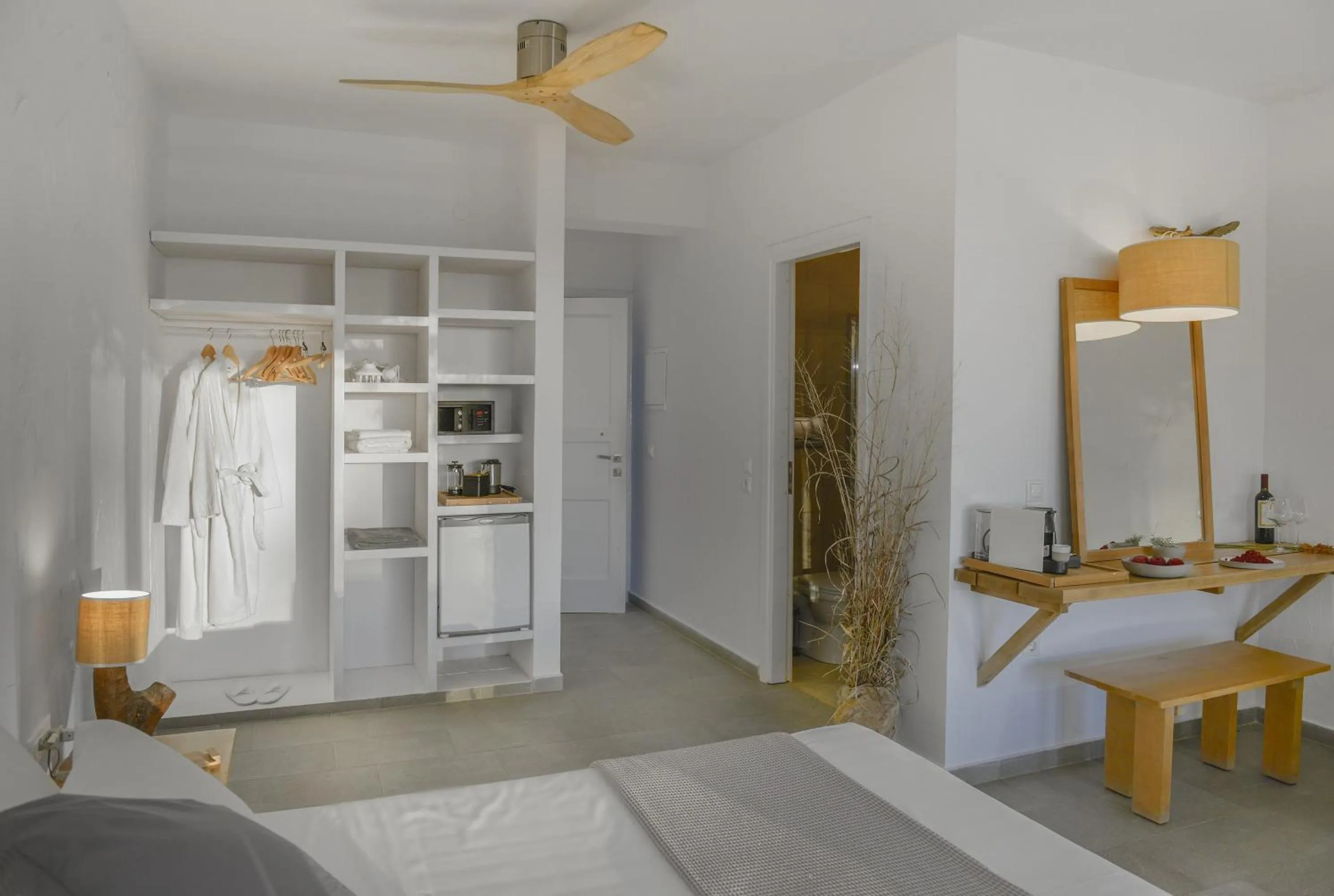 Junior Suite with Sea View in Olivemare