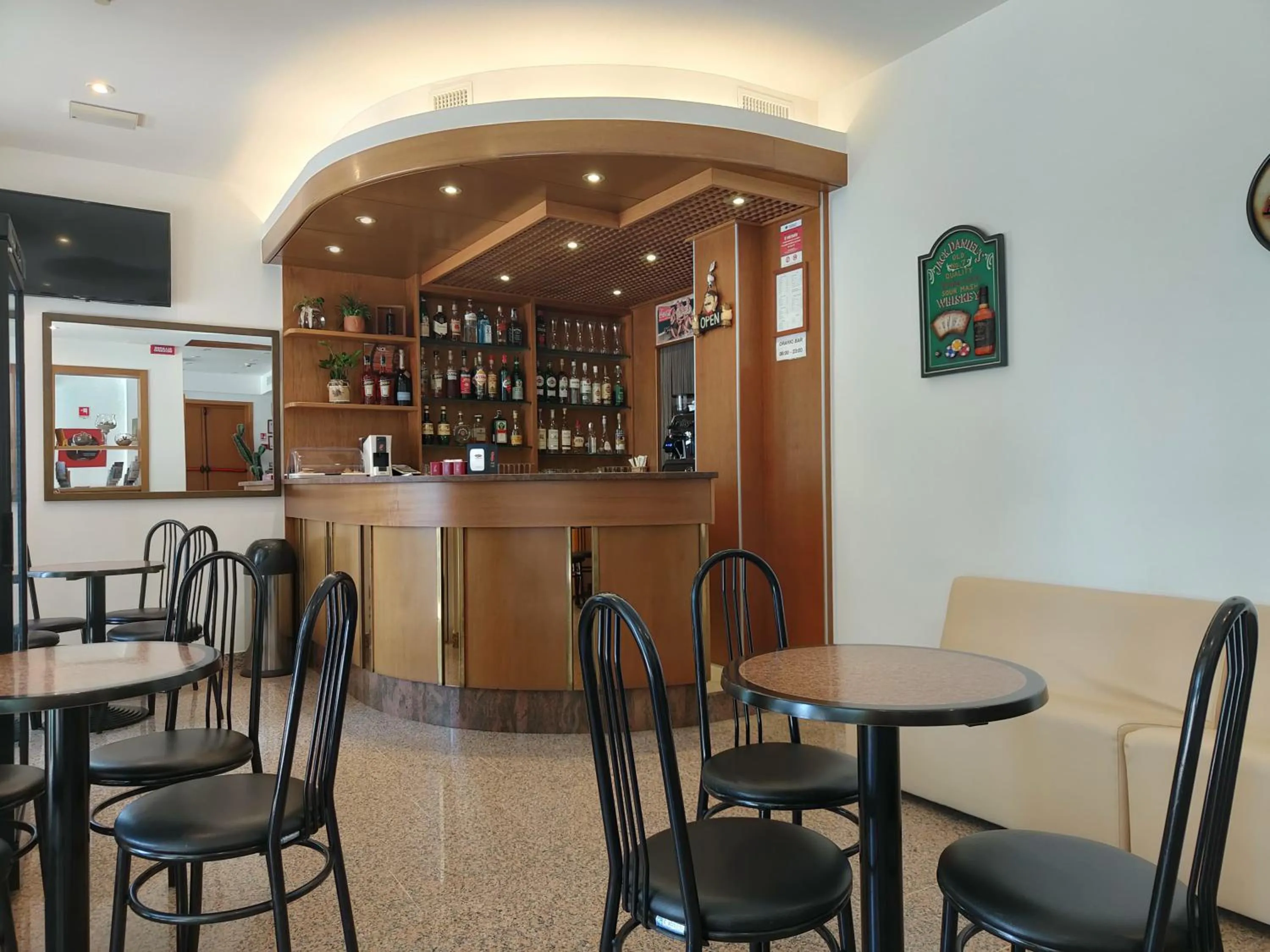 Lounge or bar in Hotel Anna