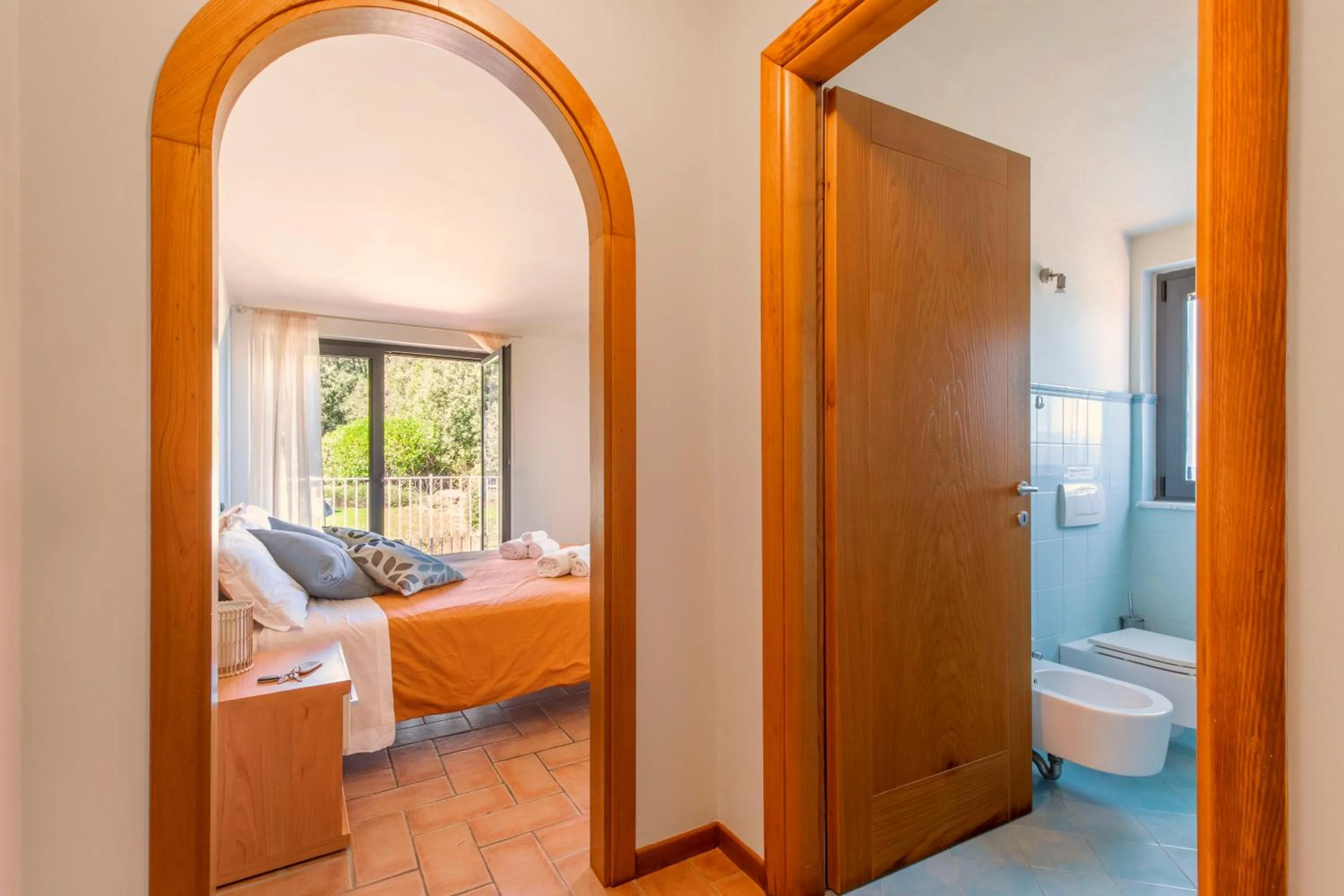 Photo of the whole room in Holiday Prato Verde