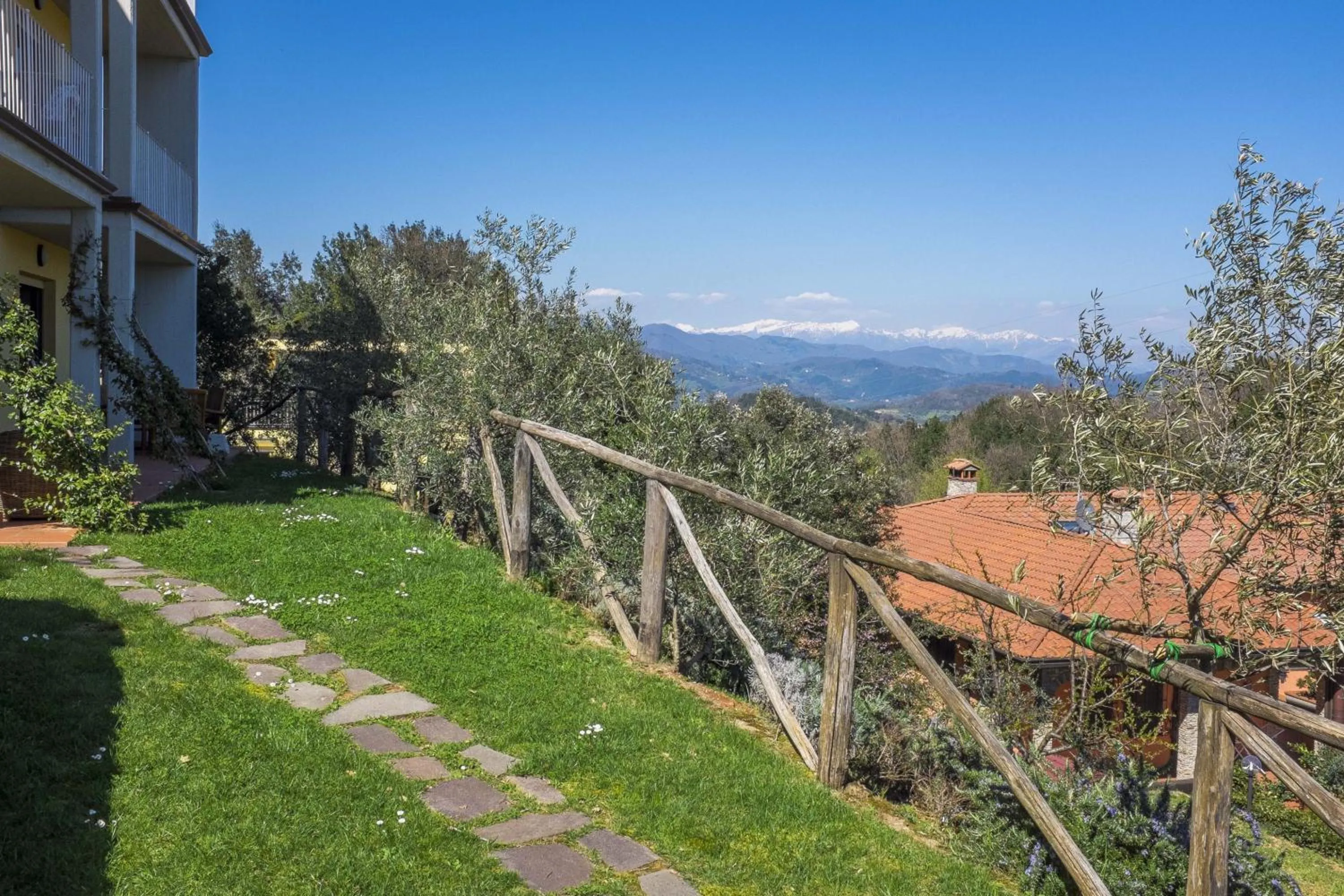 View (from property/room) in Holiday Prato Verde