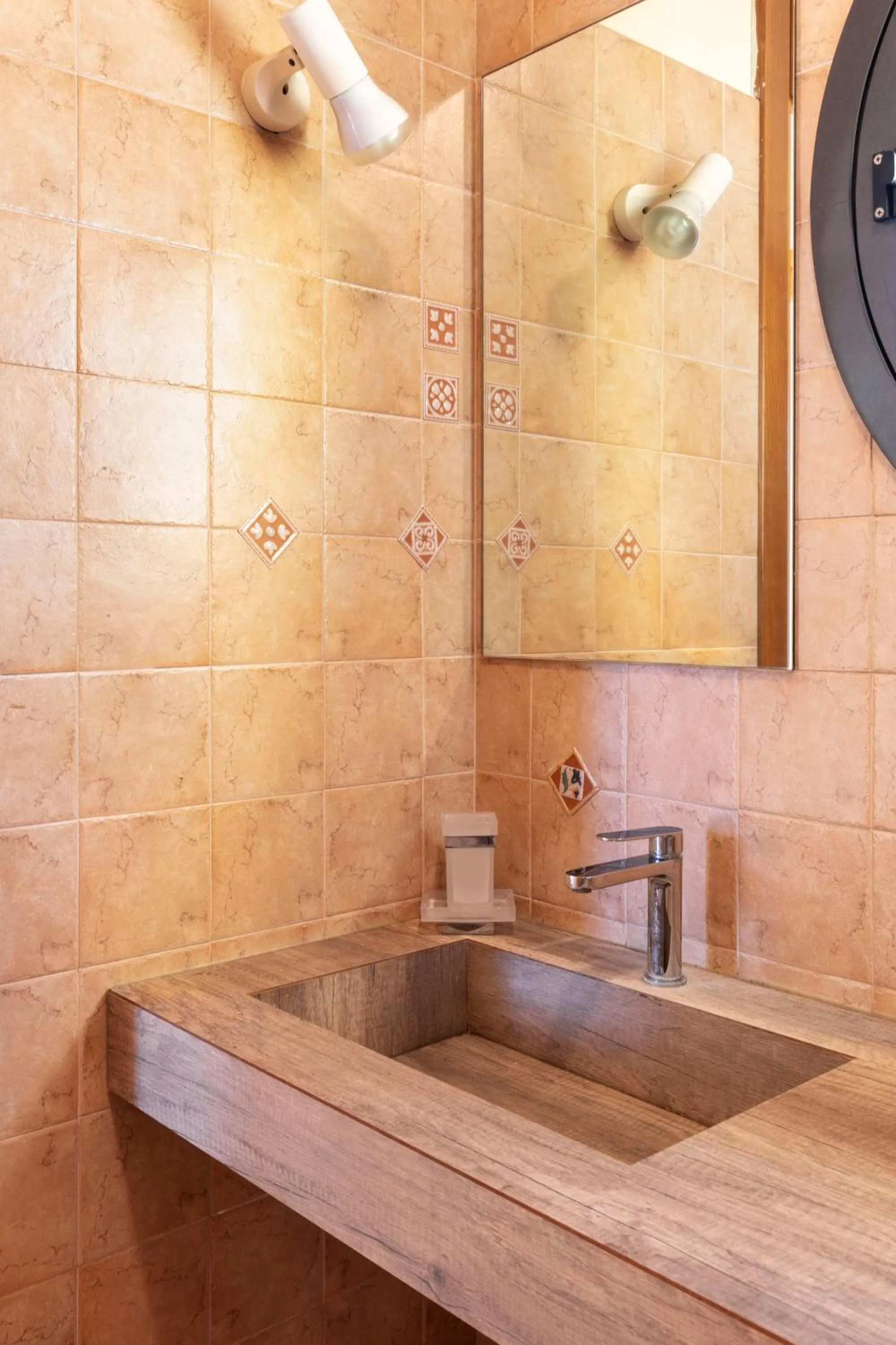 Bathroom in Holiday Prato Verde