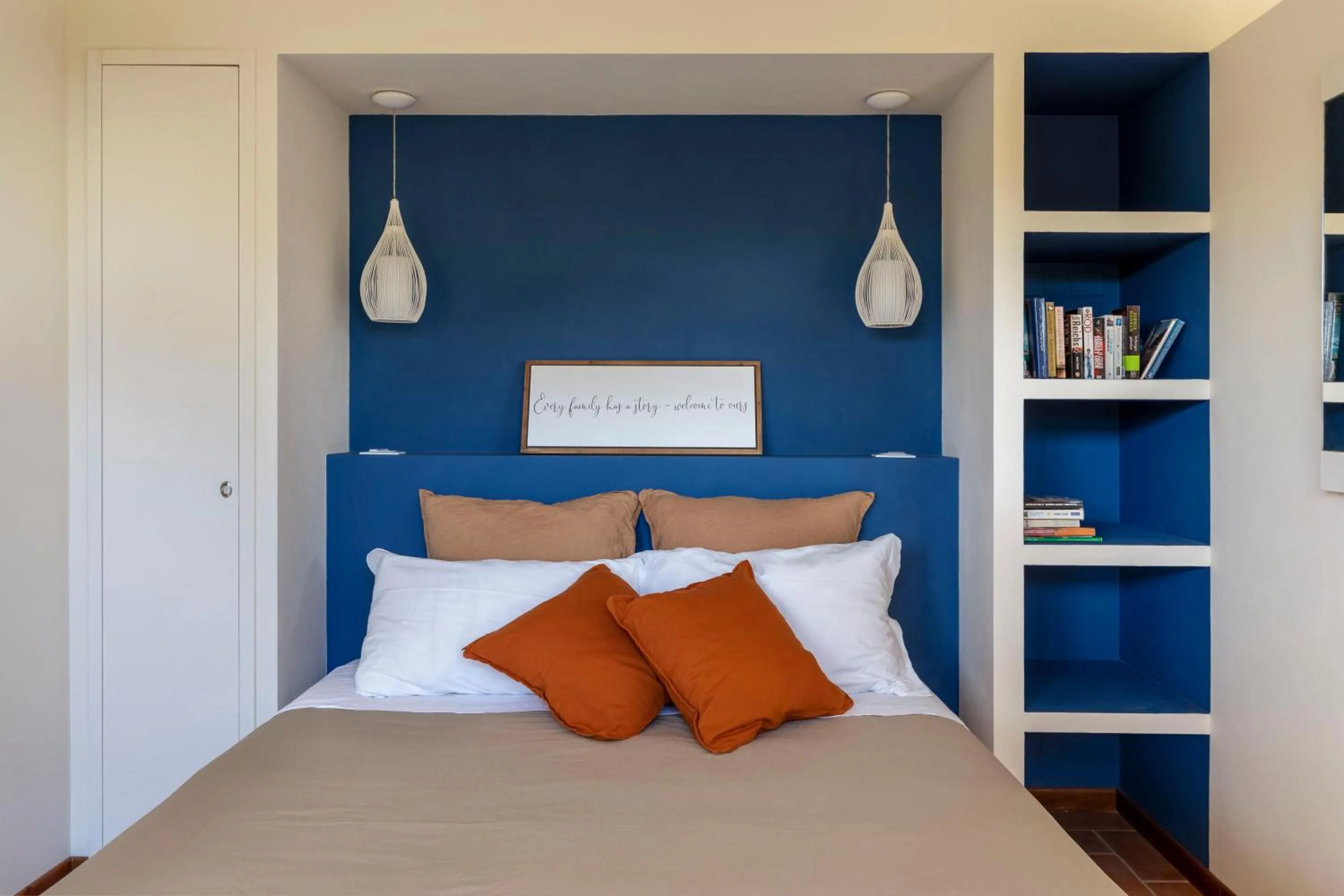 Bed in Holiday Prato Verde