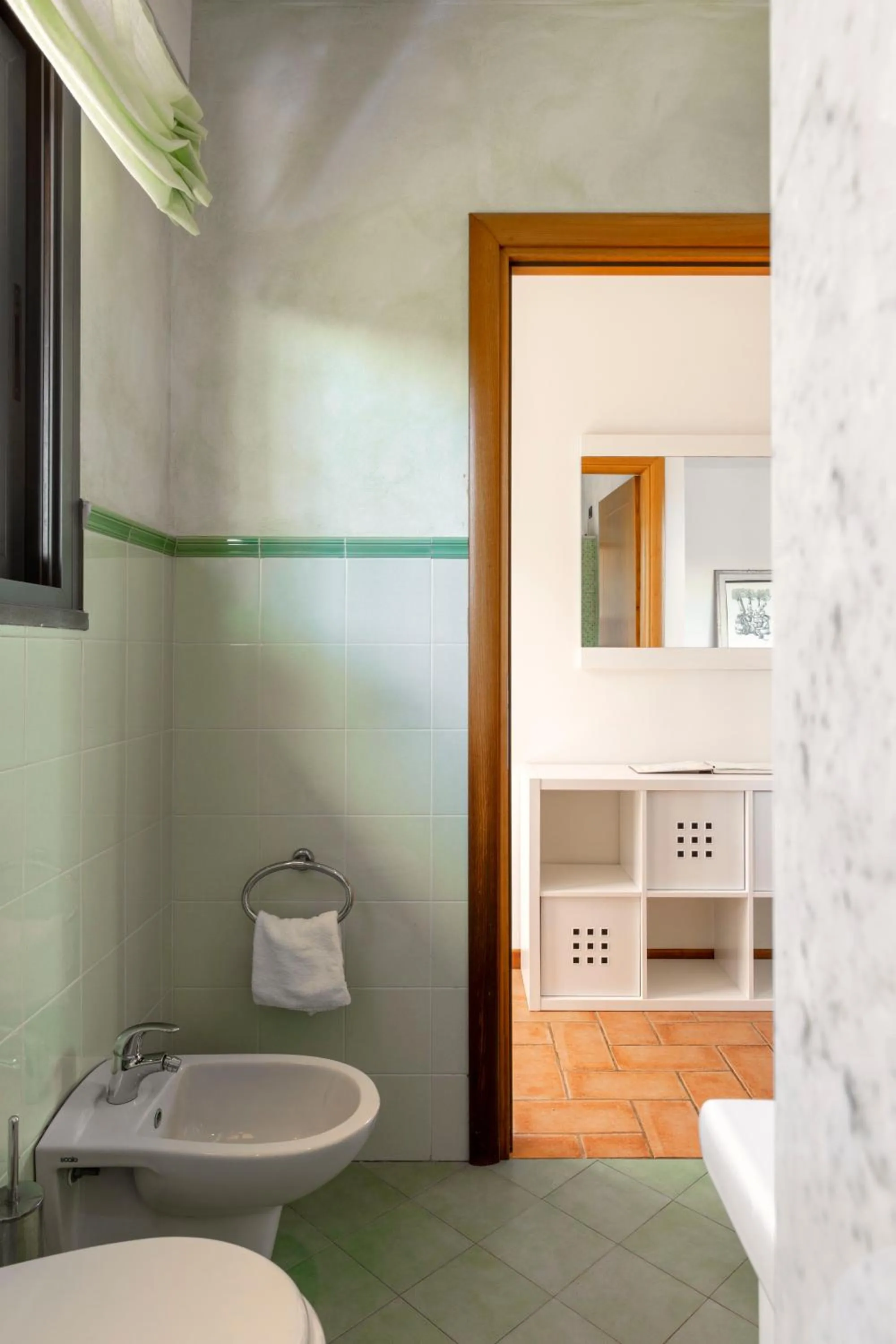 Bathroom in Holiday Prato Verde