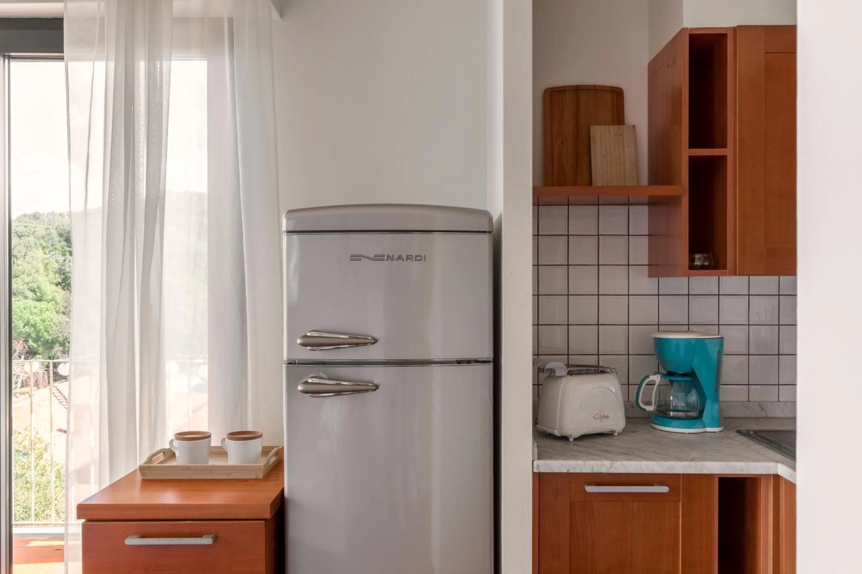 Coffee/tea facilities in Holiday Prato Verde