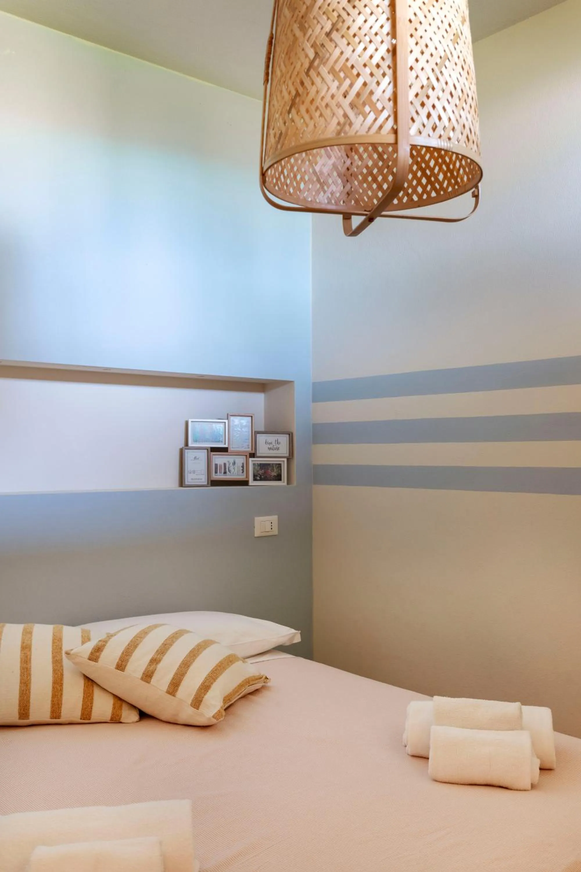 Bedroom in Holiday Prato Verde